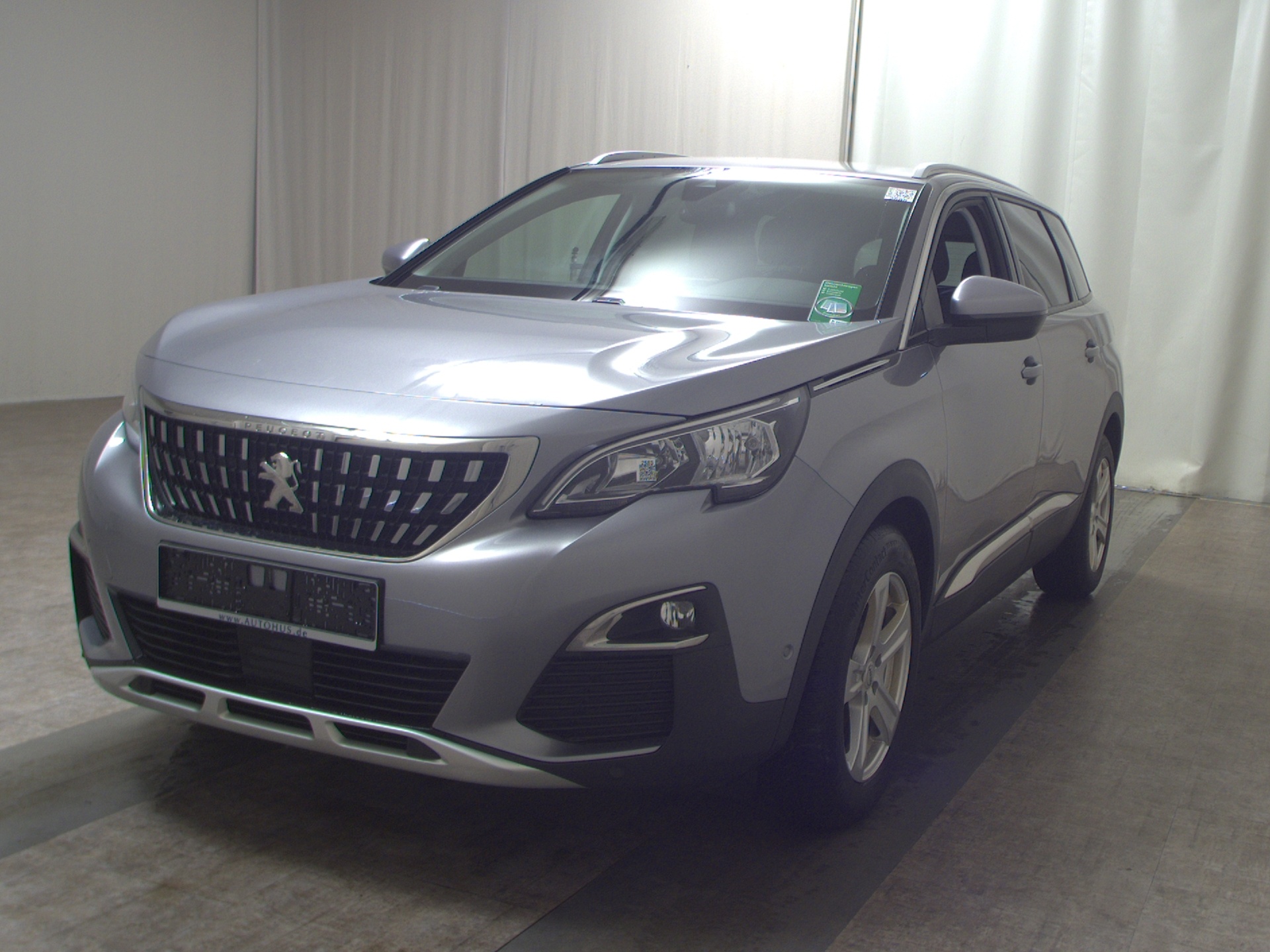 Peugeot 5008 1.5 BlueHDi 130 Allure 7-Sitzer T-Leder RfK 2