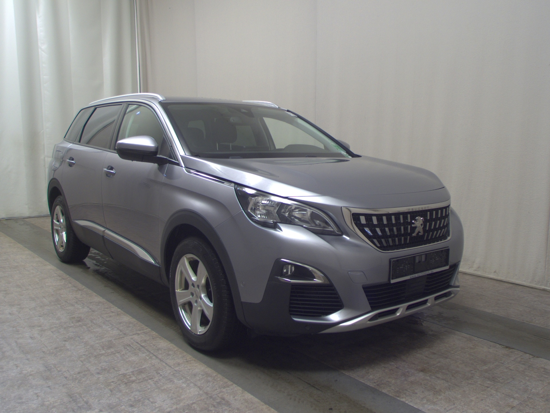 Peugeot 5008 1.5 BlueHDi 130 Allure 7-Sitzer T-Leder RfK 3