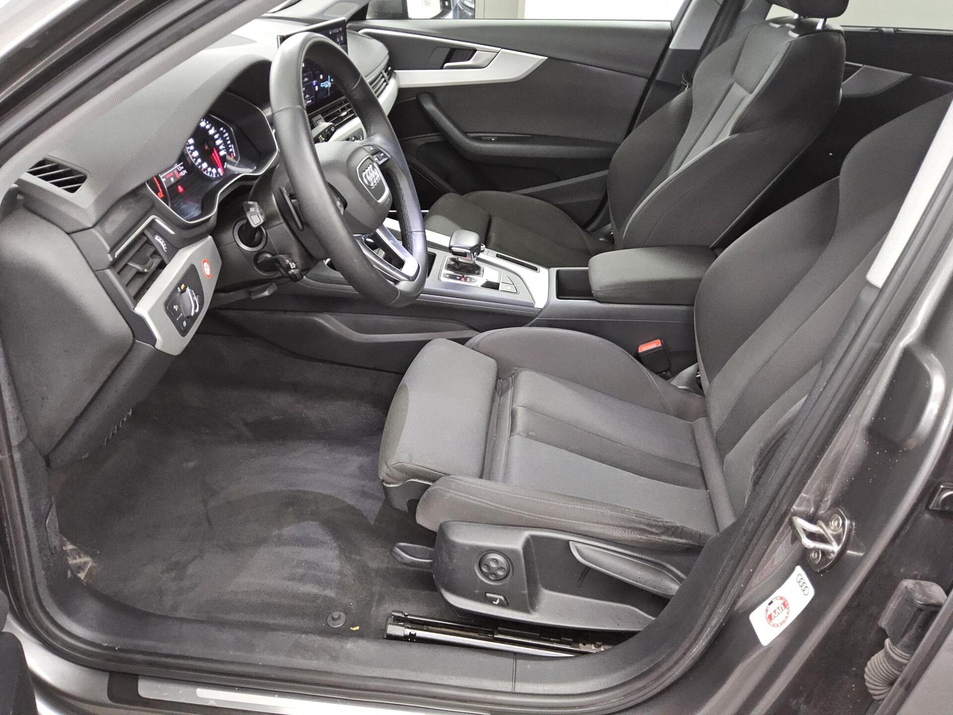 Audi A4 Avant 40 TDI advanced Navi LED B&O StHzg AHK 8