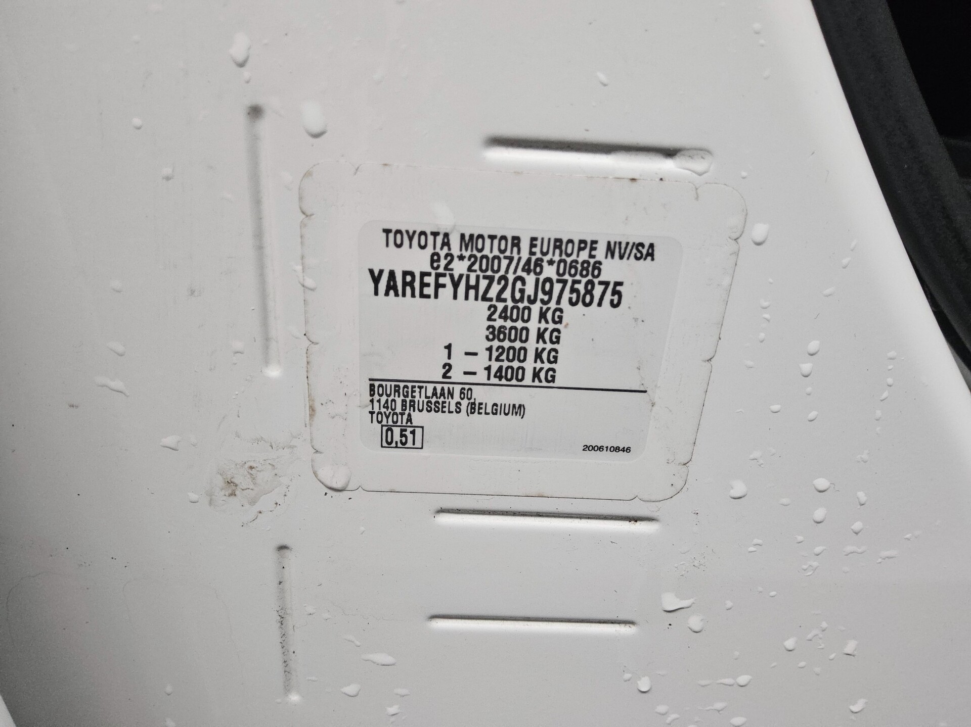 Toyota Proace 3-Sitzer RfK PDC Klima Tempomat 13