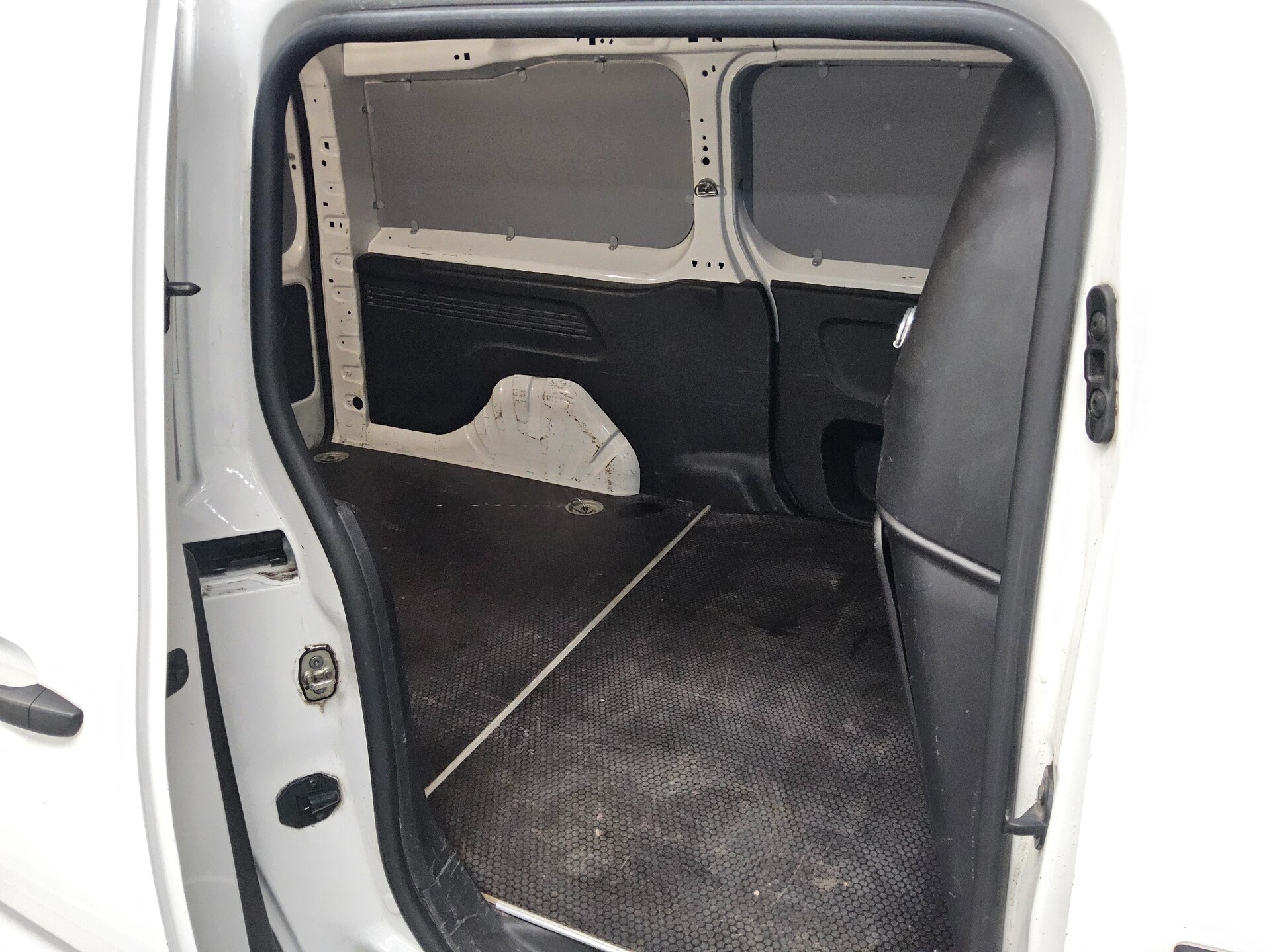 Toyota Proace 3-Sitzer RfK PDC Klima Tempomat 12