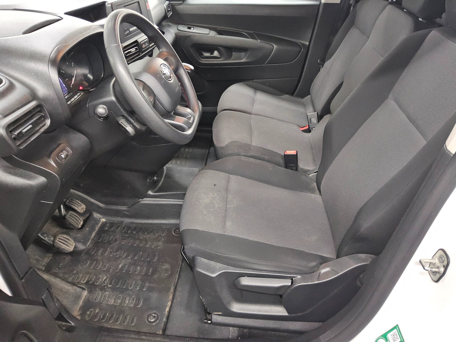 Toyota Proace 3-Sitzer RfK PDC Klima Tempomat 8