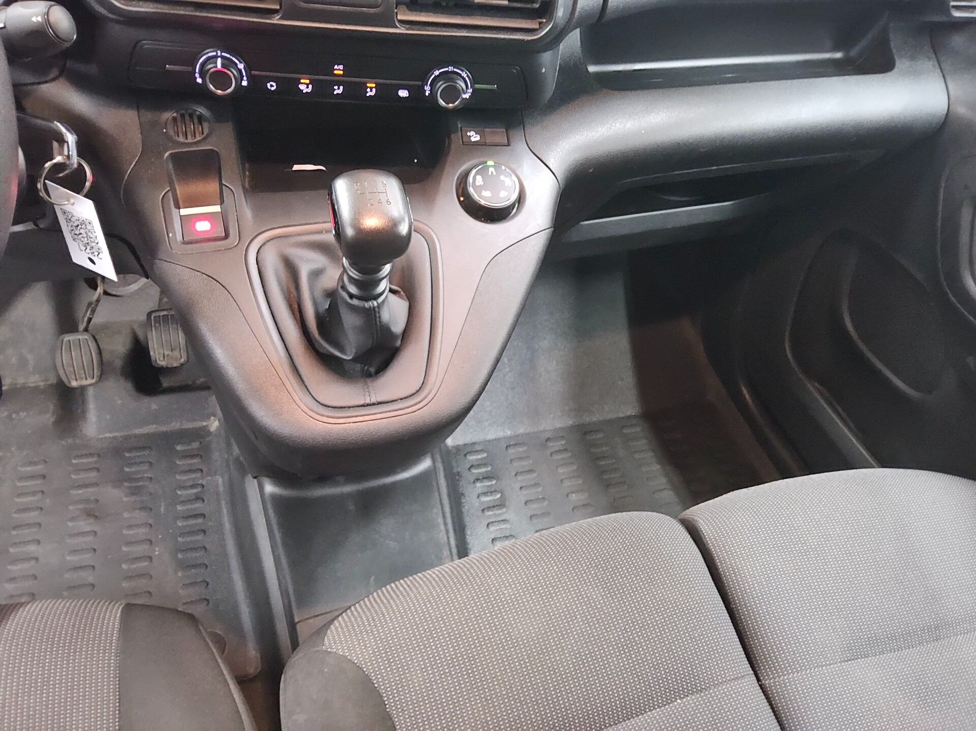 Toyota Proace 3-Sitzer RfK PDC Klima Tempomat 6