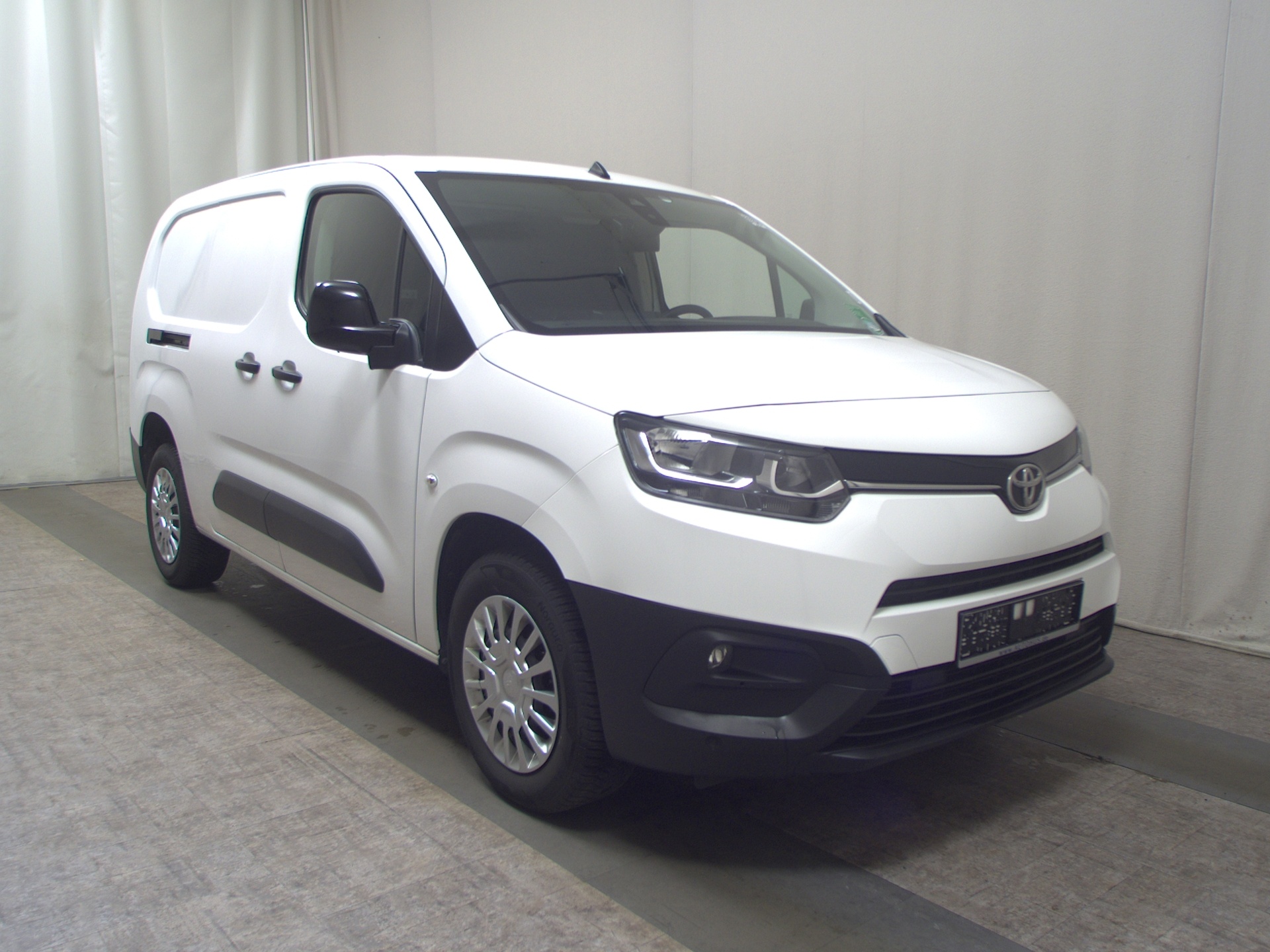 Toyota Proace 3-Sitzer RfK PDC Klima Tempomat 3