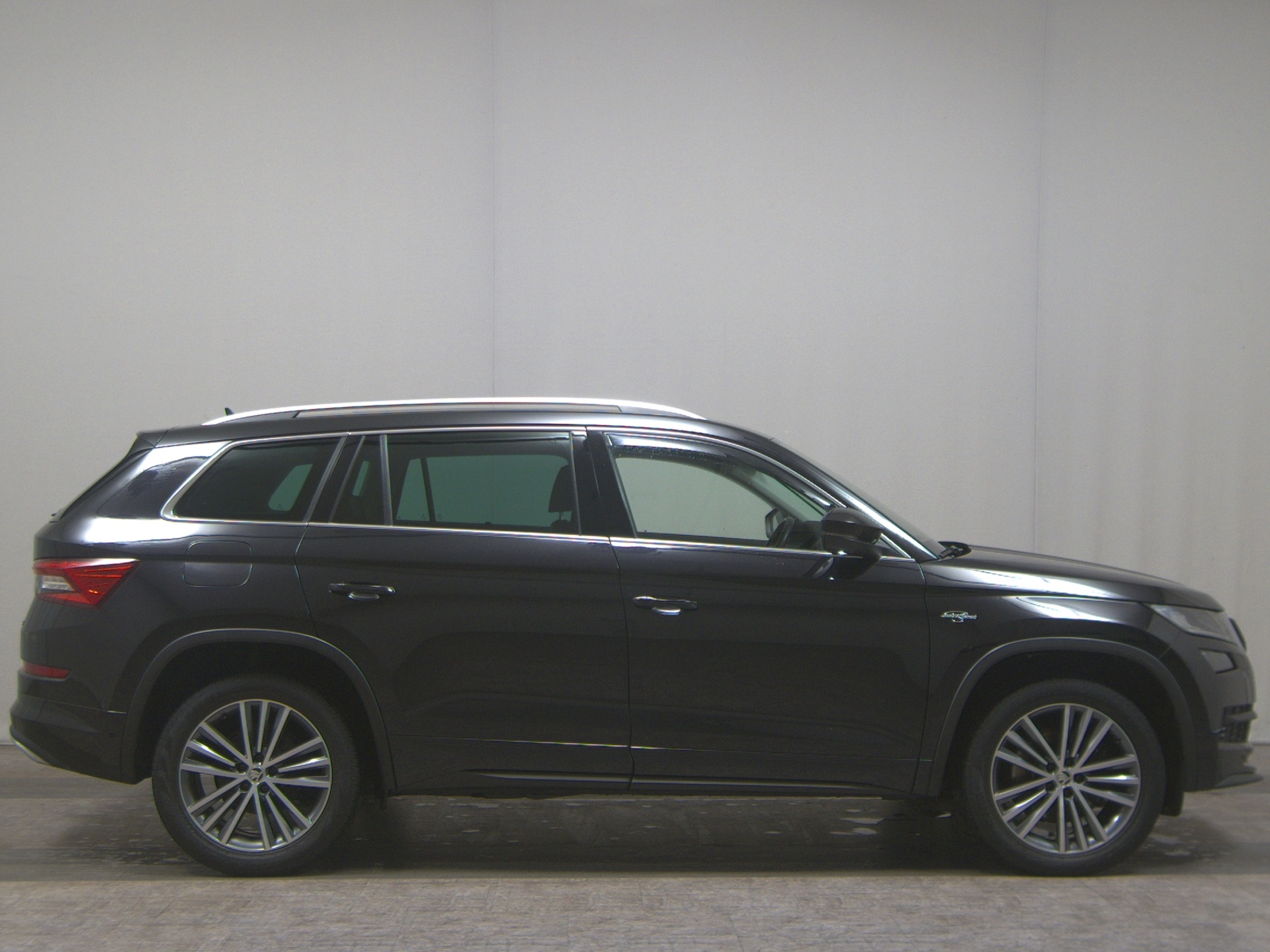 Skoda Kodiaq 2.0 TDI 4x4 L&K Navi LED vc Pano AHK 360°