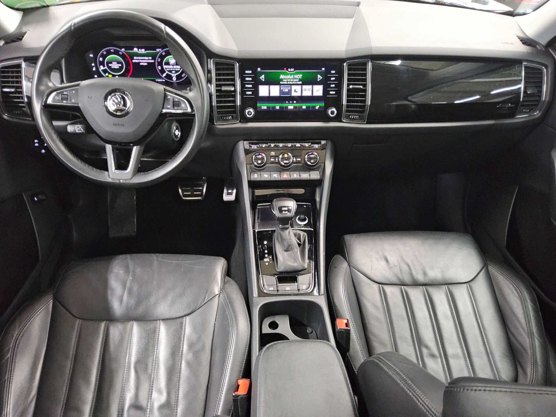 Skoda Kodiaq 2.0 TDI 4x4 L&K Navi LED vc Pano AHK 360° 5