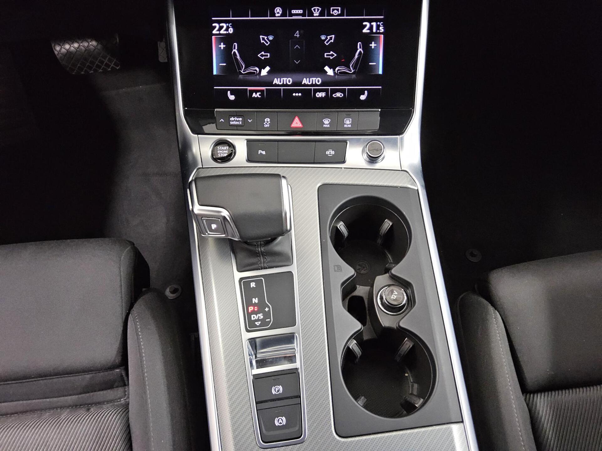 Audi A6 40 TDI Qu. sport Navi LED HuD Sound Shz 6