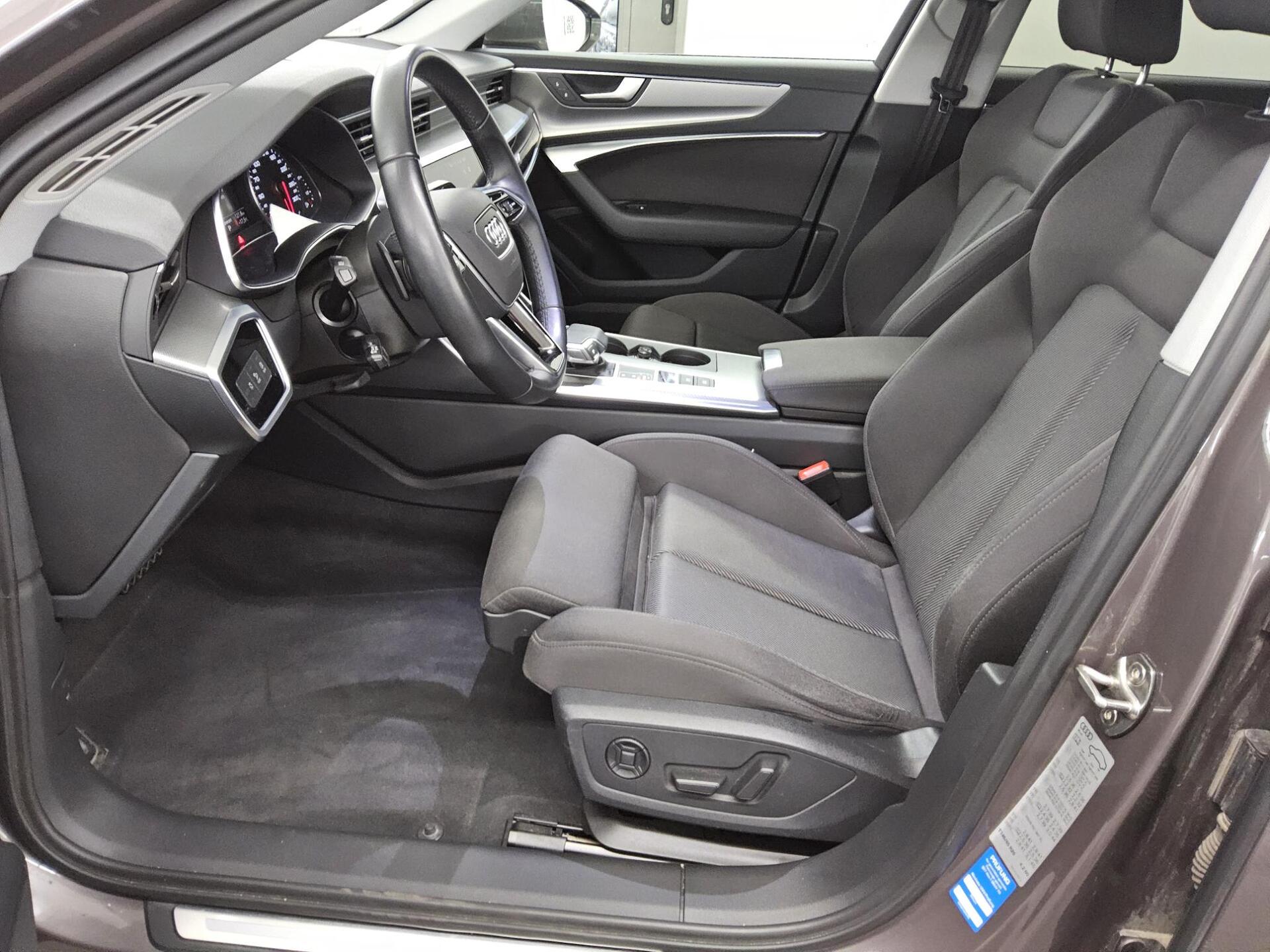 Audi A6 40 TDI Qu. sport Navi LED HuD Sound Shz 8