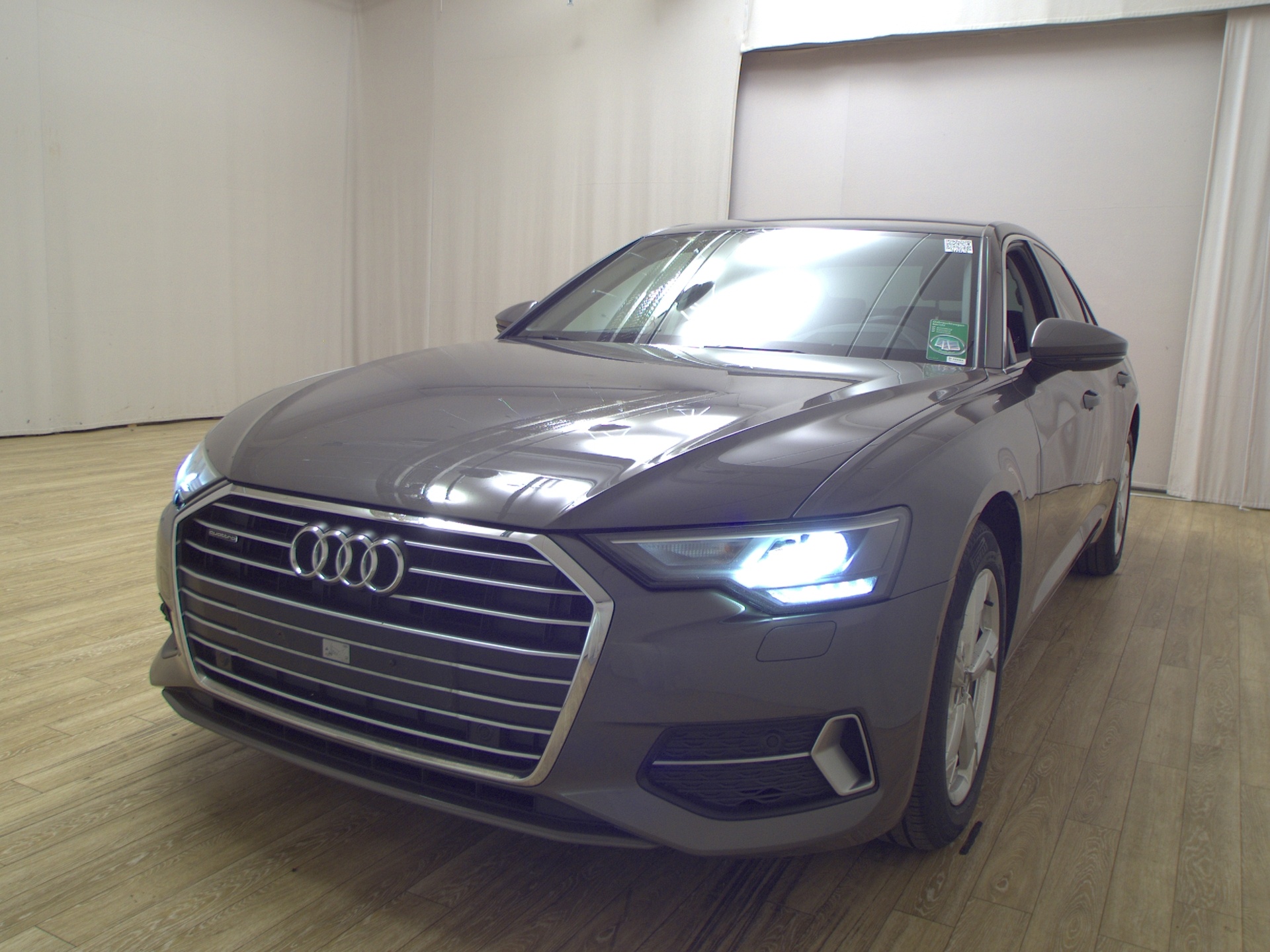 Audi A6 40 TDI Qu. sport Navi LED HuD Sound Shz 2