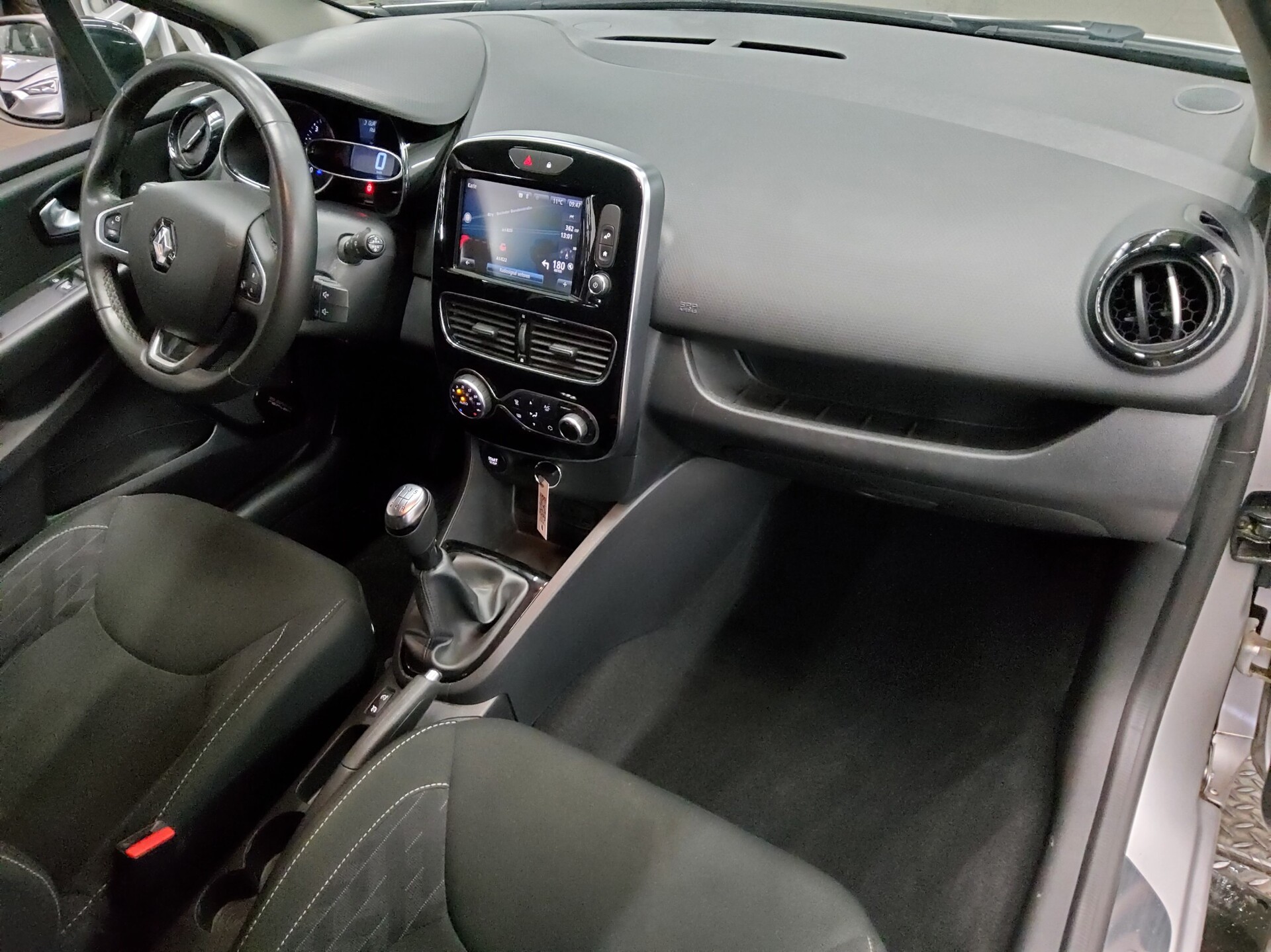 Renault Clio 1.5 dCi Limited 2-Sitzer Navi PDC Tempomat 5