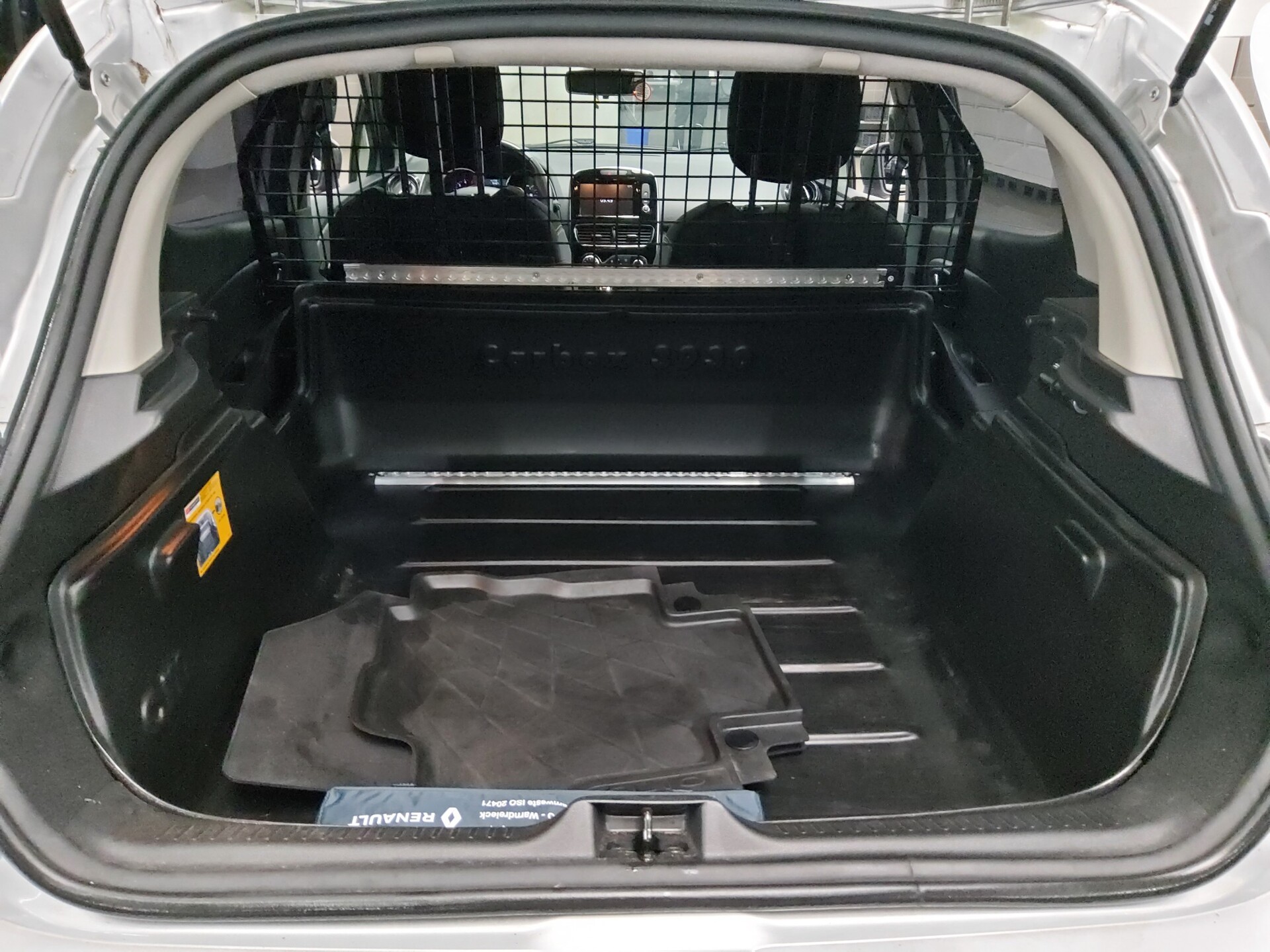 Renault Clio 1.5 dCi Limited 2-Sitzer Navi PDC Tempomat 12