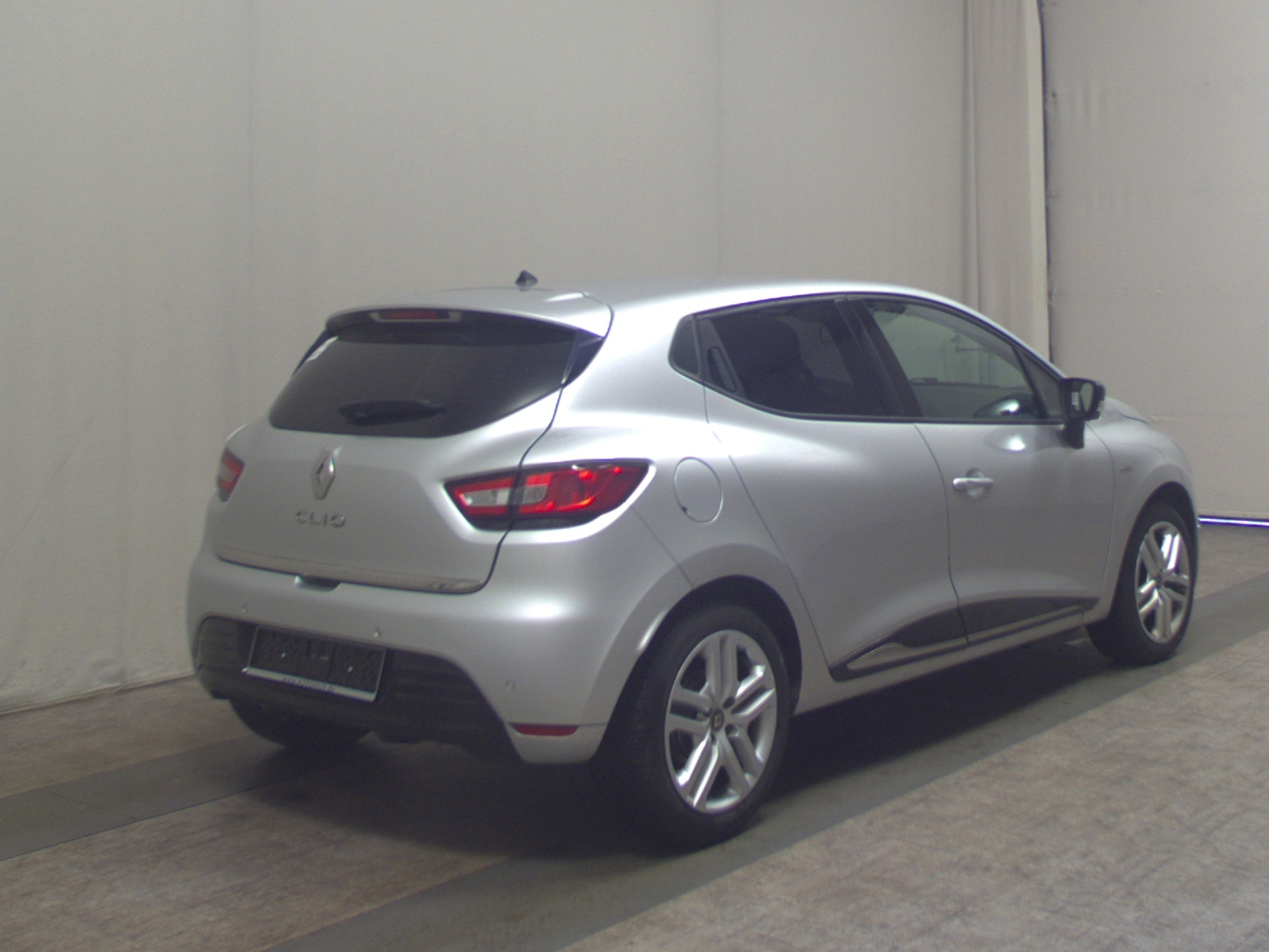 Renault Clio 1.5 dCi Limited 2-Sitzer Navi PDC Tempomat 4