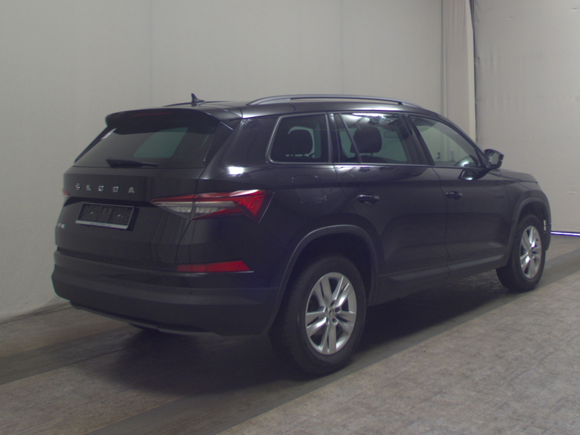 Skoda Kodiaq 2.0 TDI Ambition Navi vc Matrix Pano ACC 4