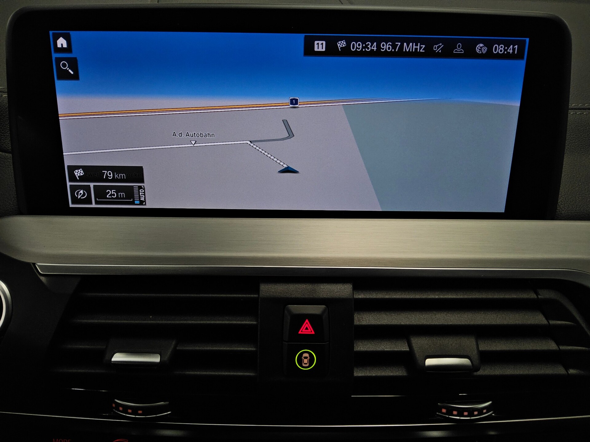 BMW X3 xDrive30e Luxury-Line Leder Navi LED+ LC-Pro 7