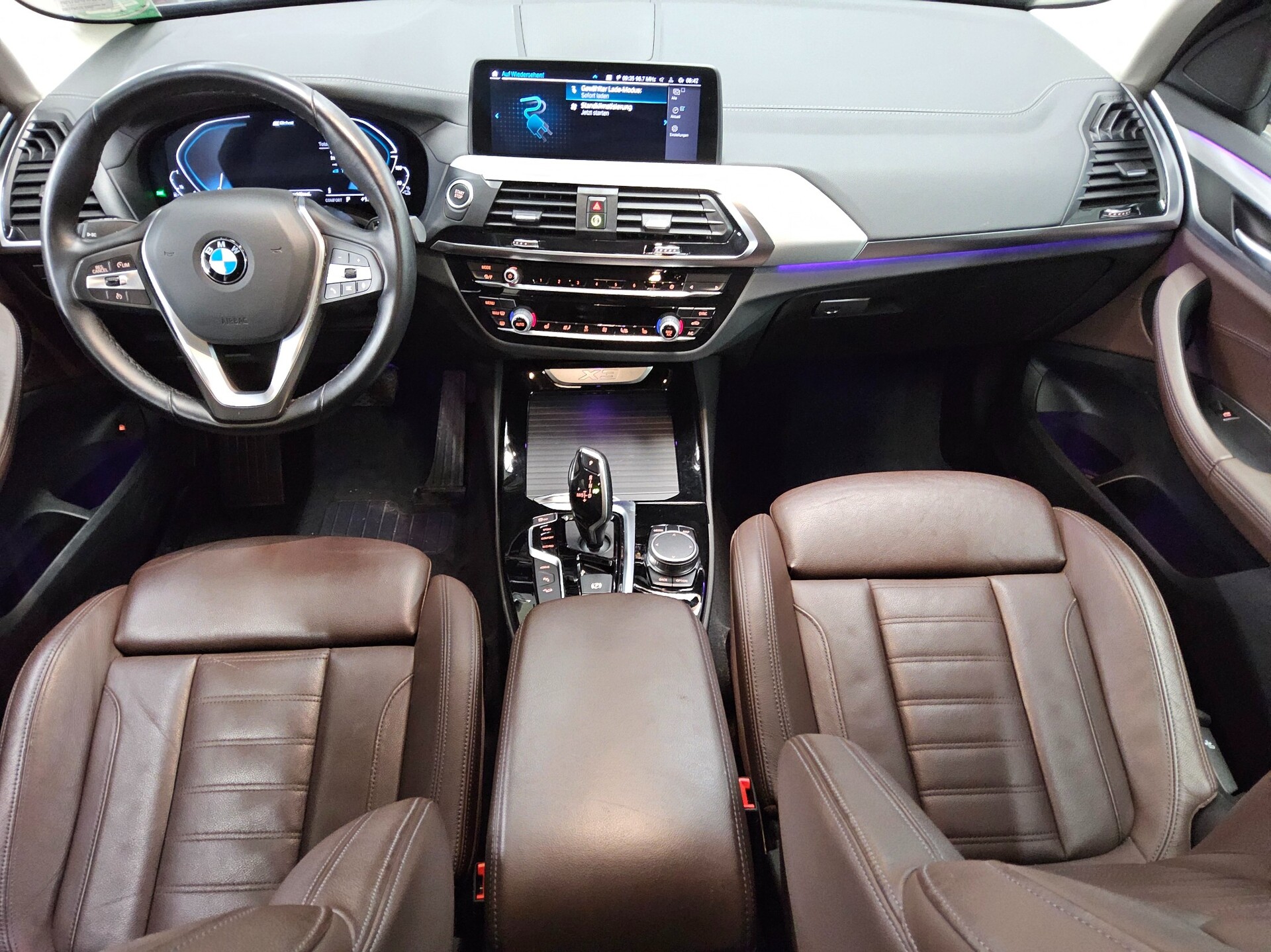 BMW X3 xDrive30e Luxury-Line Leder Navi LED+ LC-Pro 5