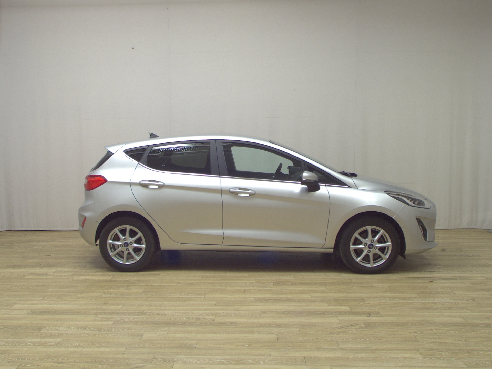 Ford Fiesta 1.0 EB Titanium X Navi LED ACC PDC SHZ