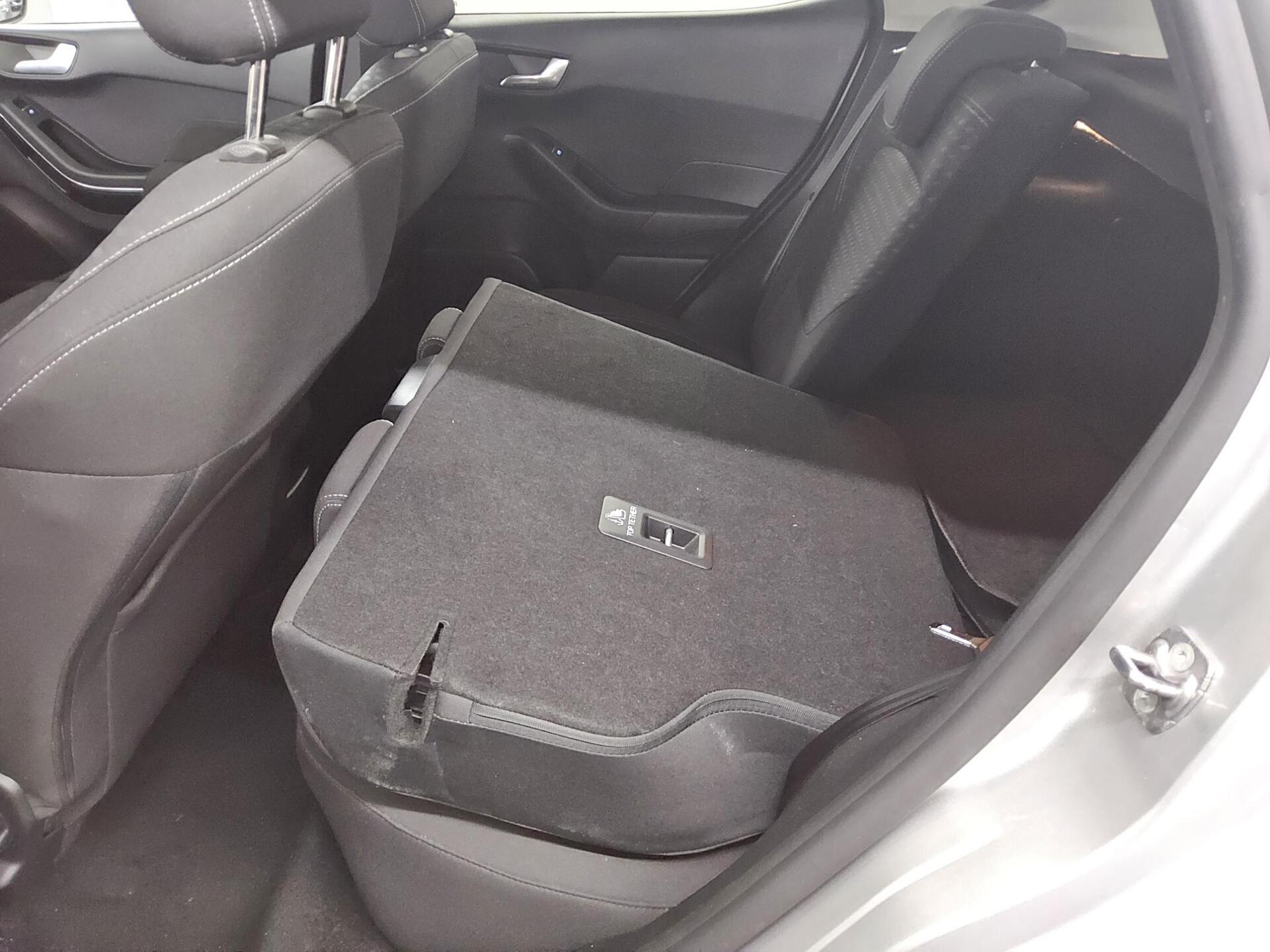 Ford Fiesta 1.0 EB Titanium X Navi LED ACC PDC SHZ 12