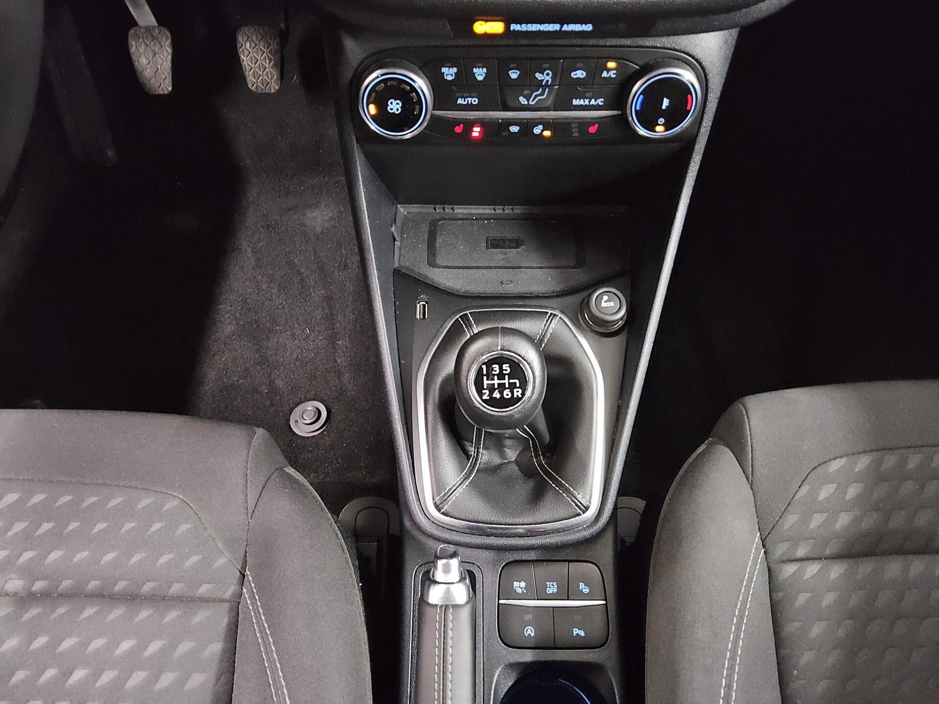 Ford Fiesta 1.0 EB Titanium X Navi LED ACC PDC SHZ 6