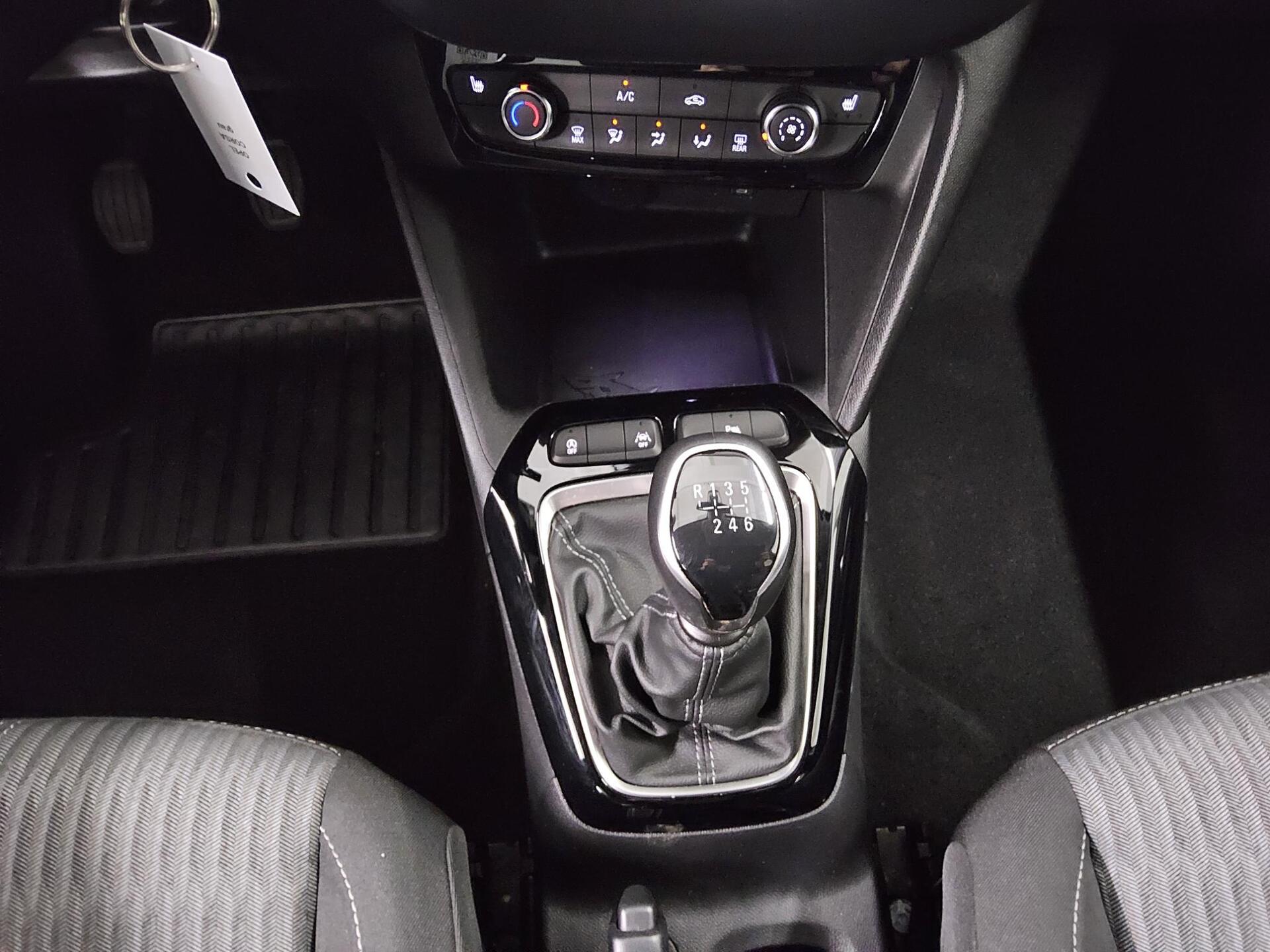 Opel Corsa 1.2 Edition Navi LED RFK Shz 6