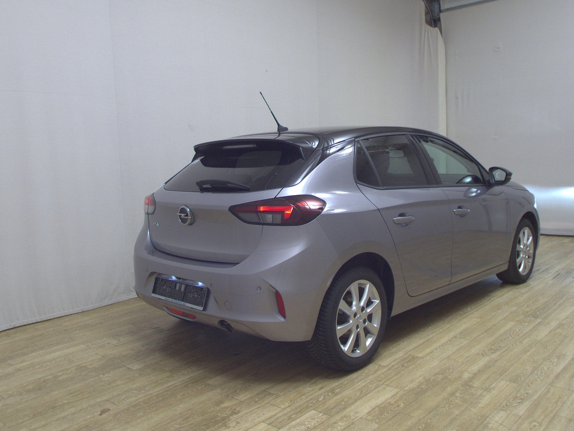 Opel Corsa 1.2 Edition Navi LED RFK Shz 4