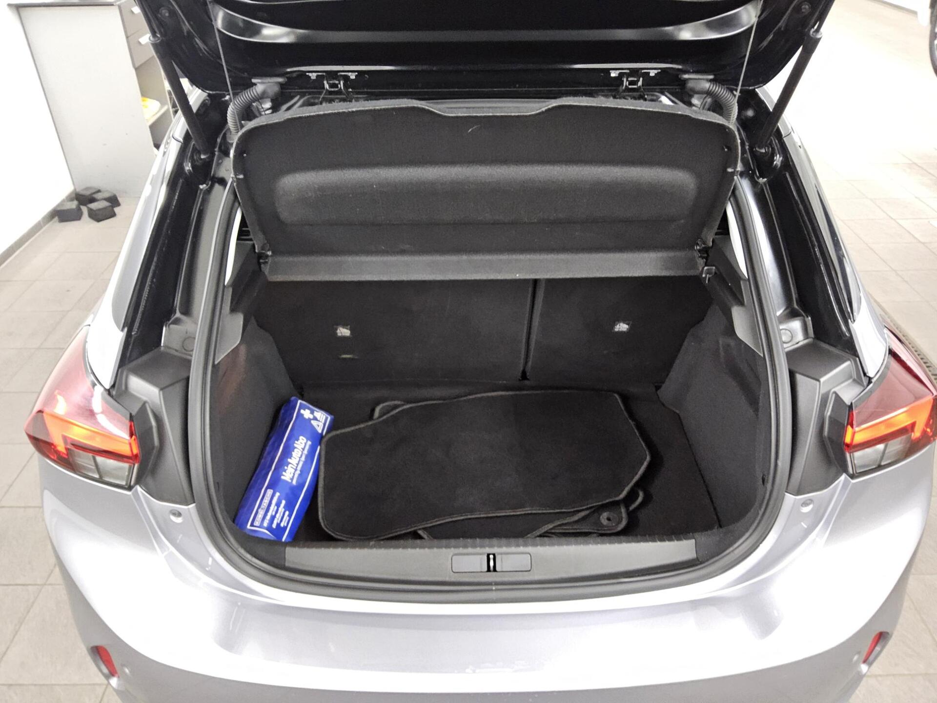 Opel Corsa 1.2 Edition Navi LED RFK Shz 11