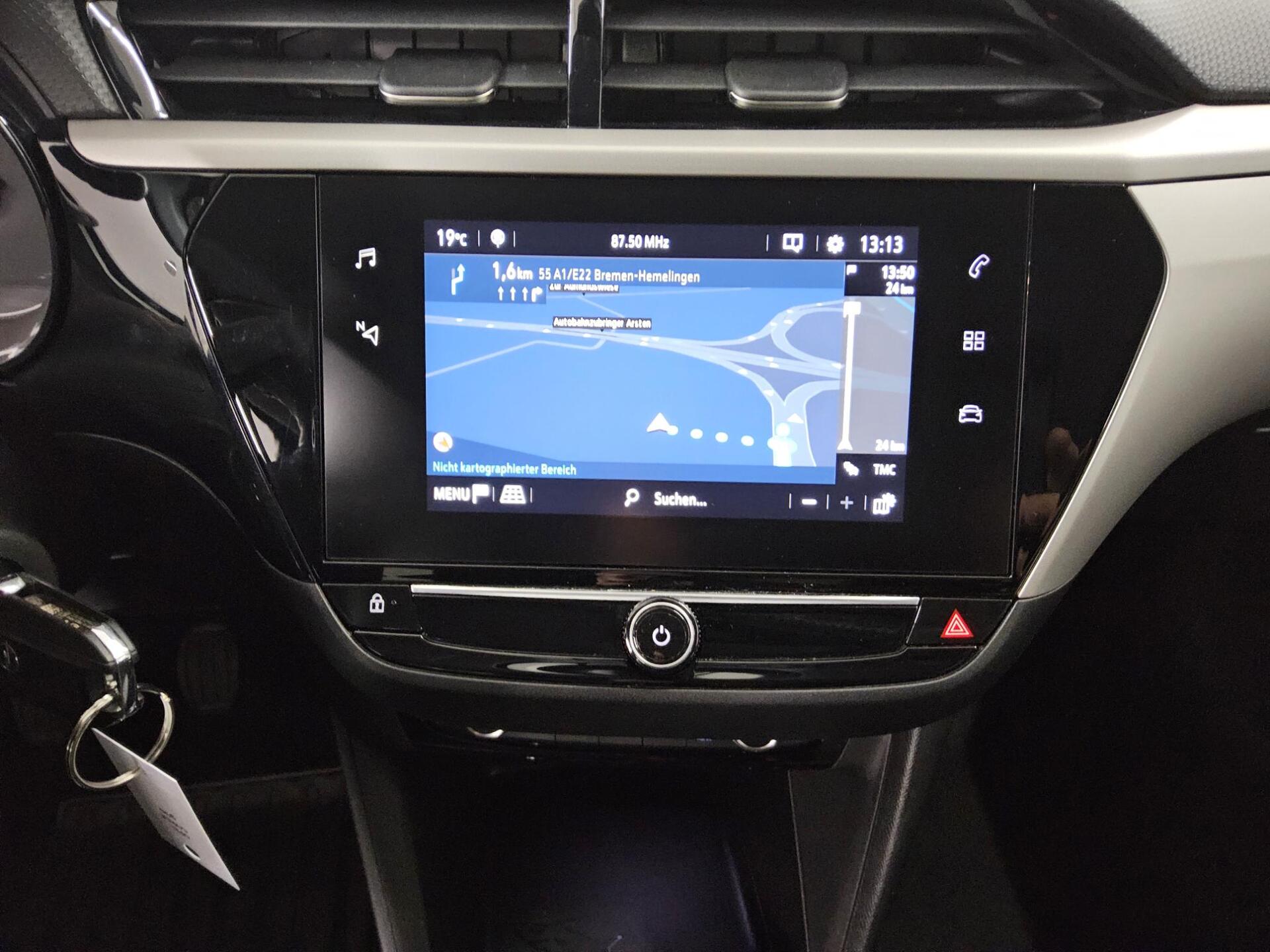 Opel Corsa 1.2 Edition Navi LED RFK Shz 7