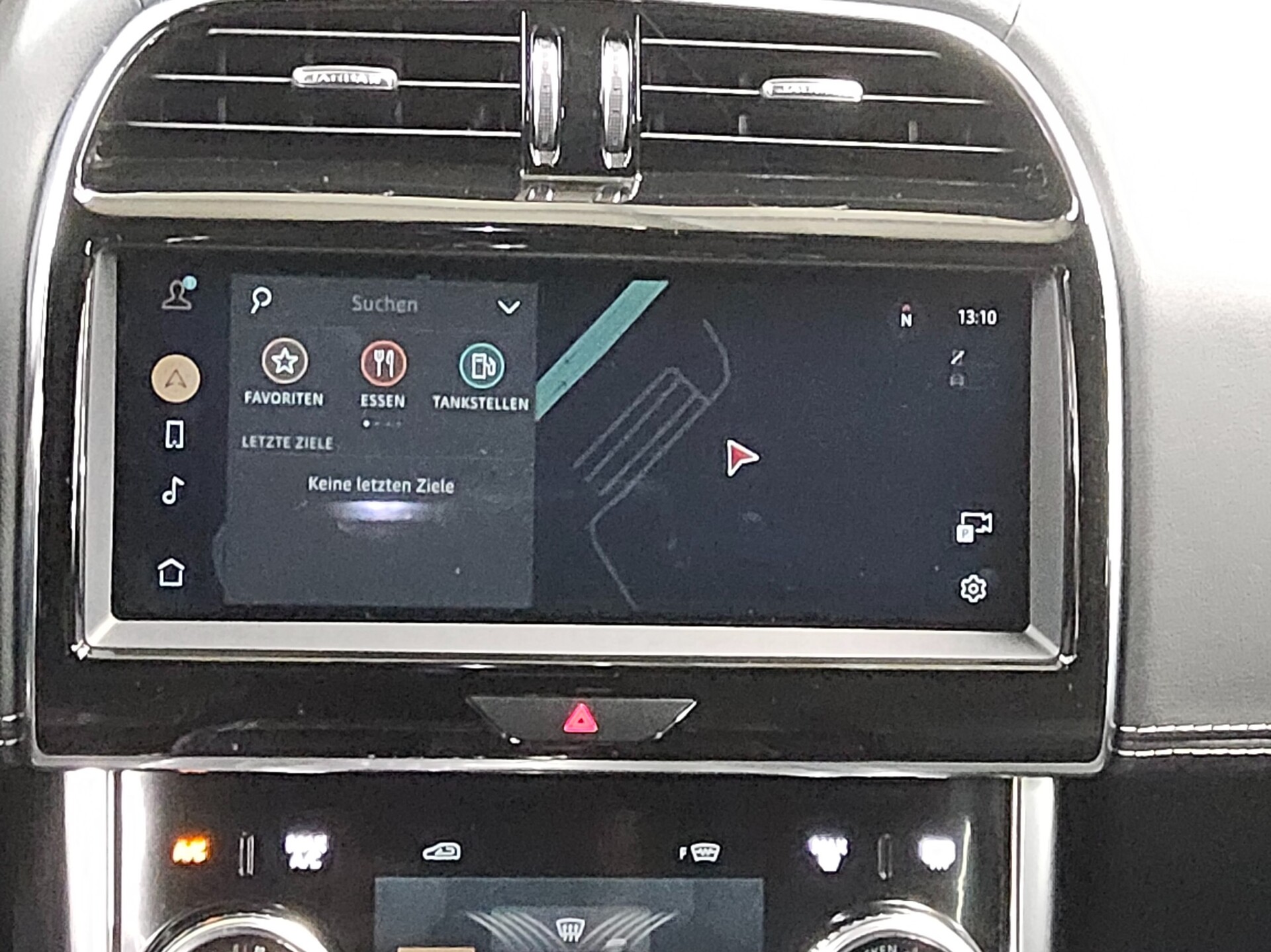 Jaguar XE R-Dynamic Black Navi LED 360°- Kamera 7