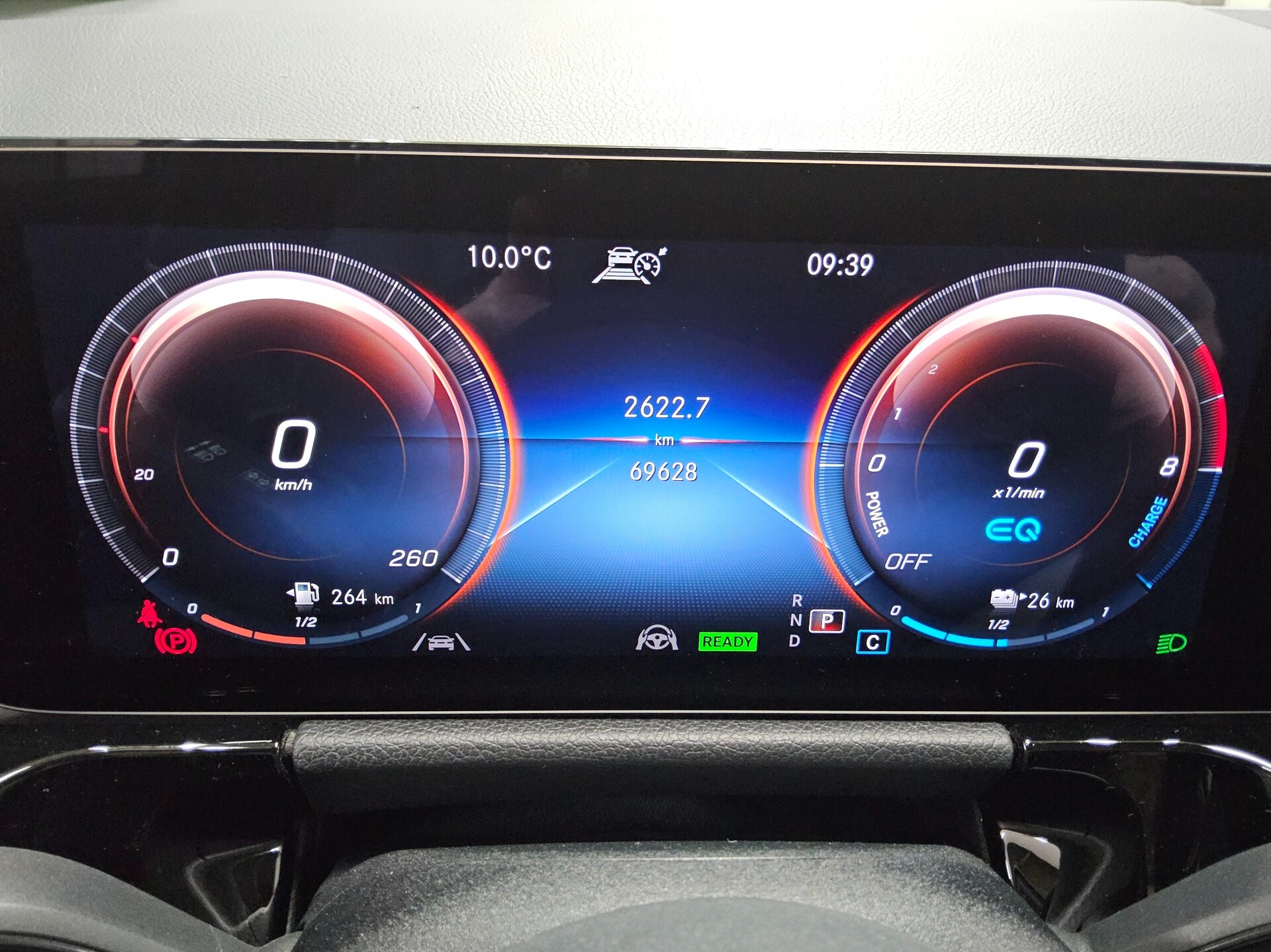 Mercedes-Benz GLA 250 e Style T-Leder Navi LED RfK Distronic+ 8