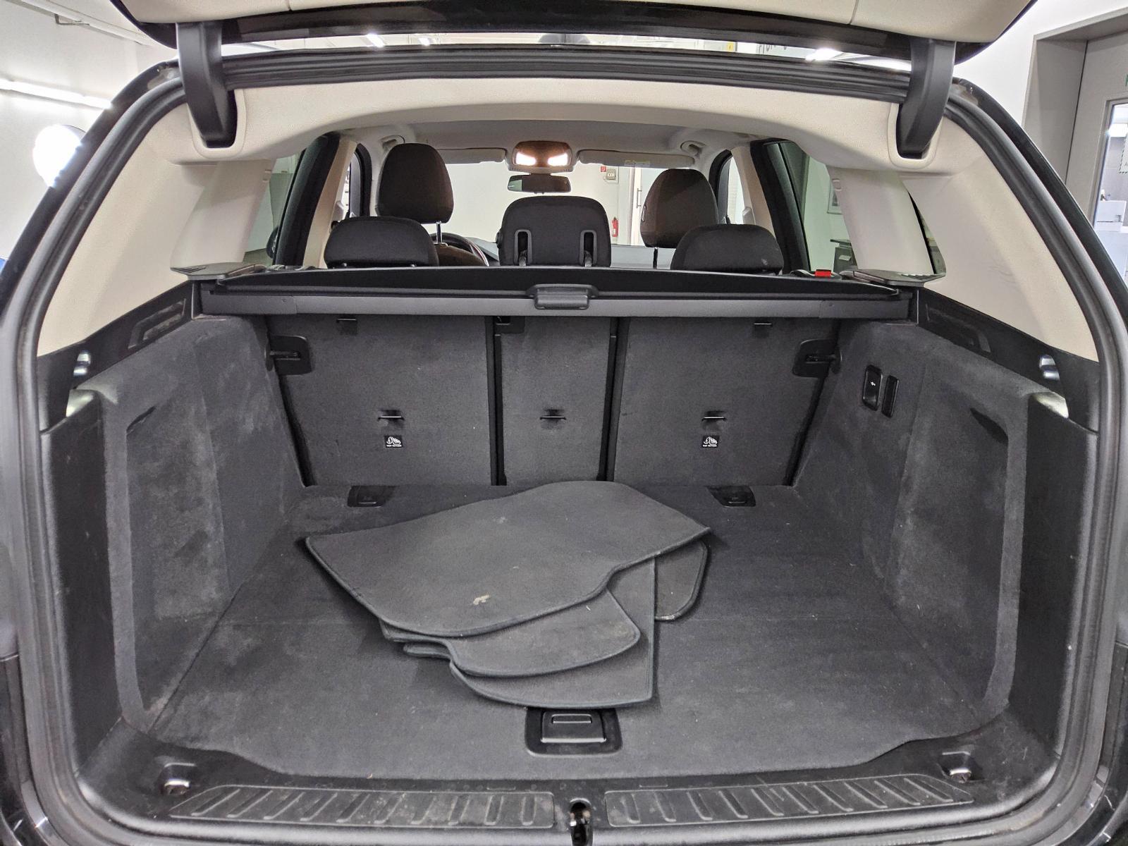 BMW X3 xDrive20d Navi LED AHK DA DAB PDC 11