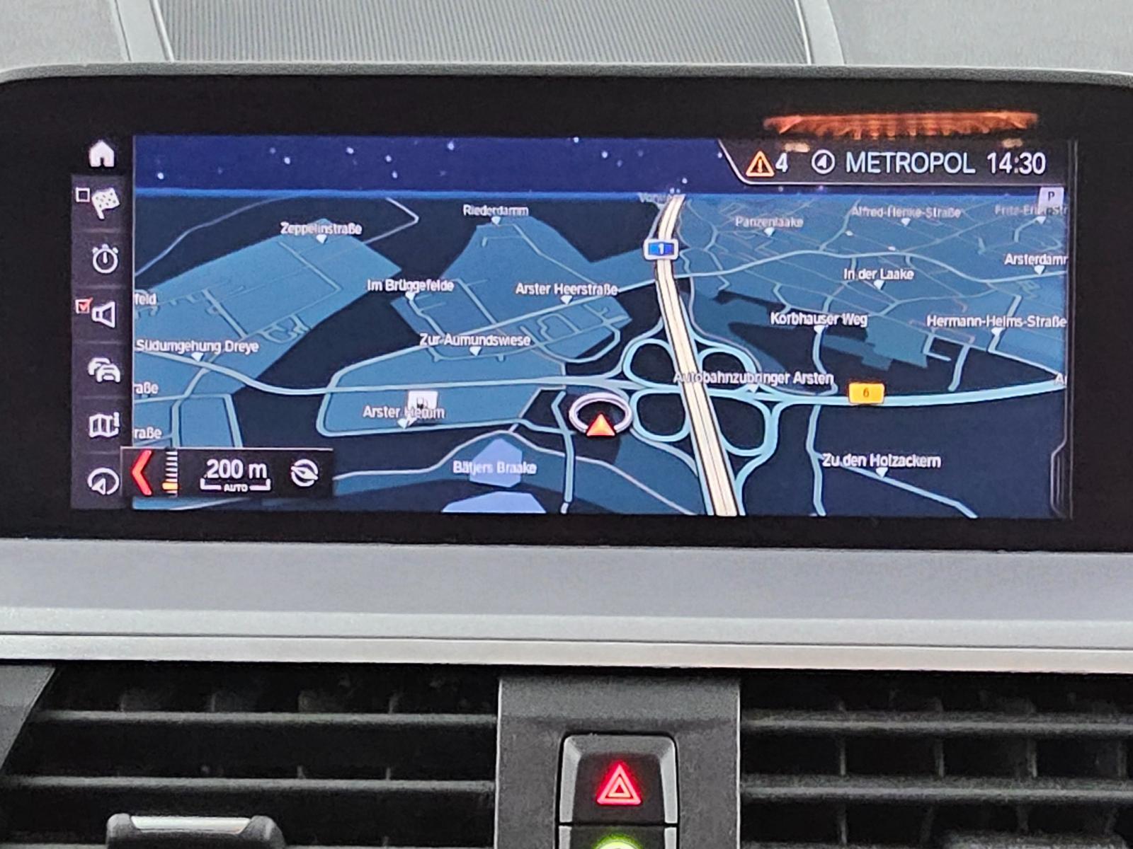 BMW X3 xDrive20d Navi LED AHK DA DAB PDC 7