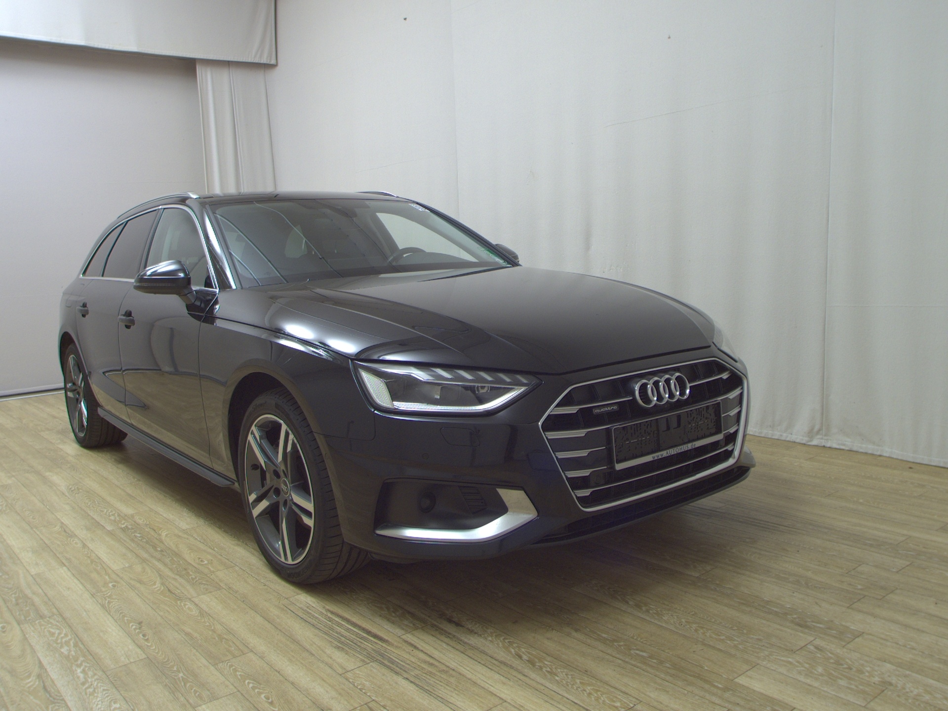 Audi A4 Avant 40 TDI Qu. advanced Navi Matrix vc Tour 3