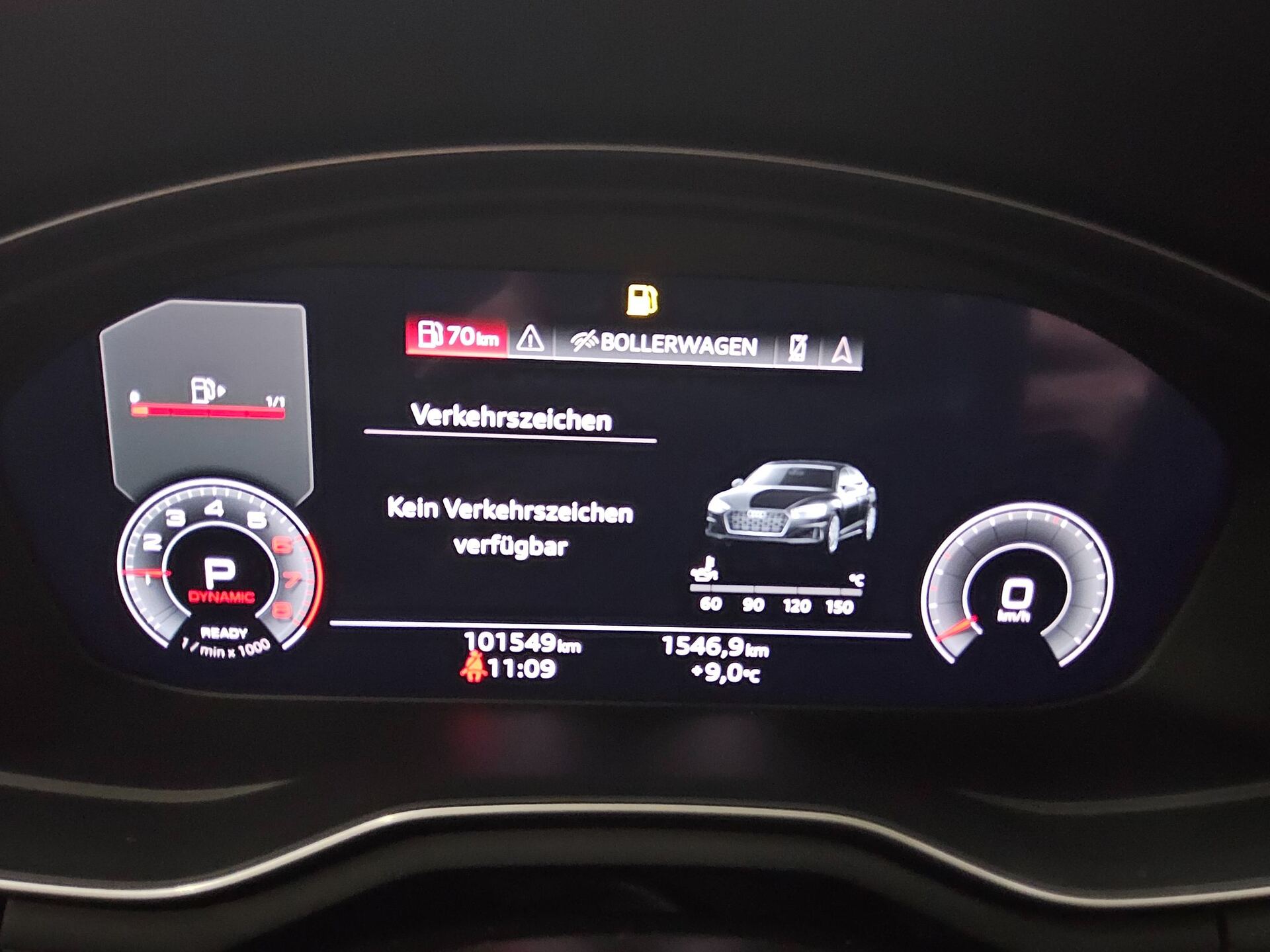 Audi A5 Sportback 40 TFSI Qu. Leder Navi+ Matrix vc 8