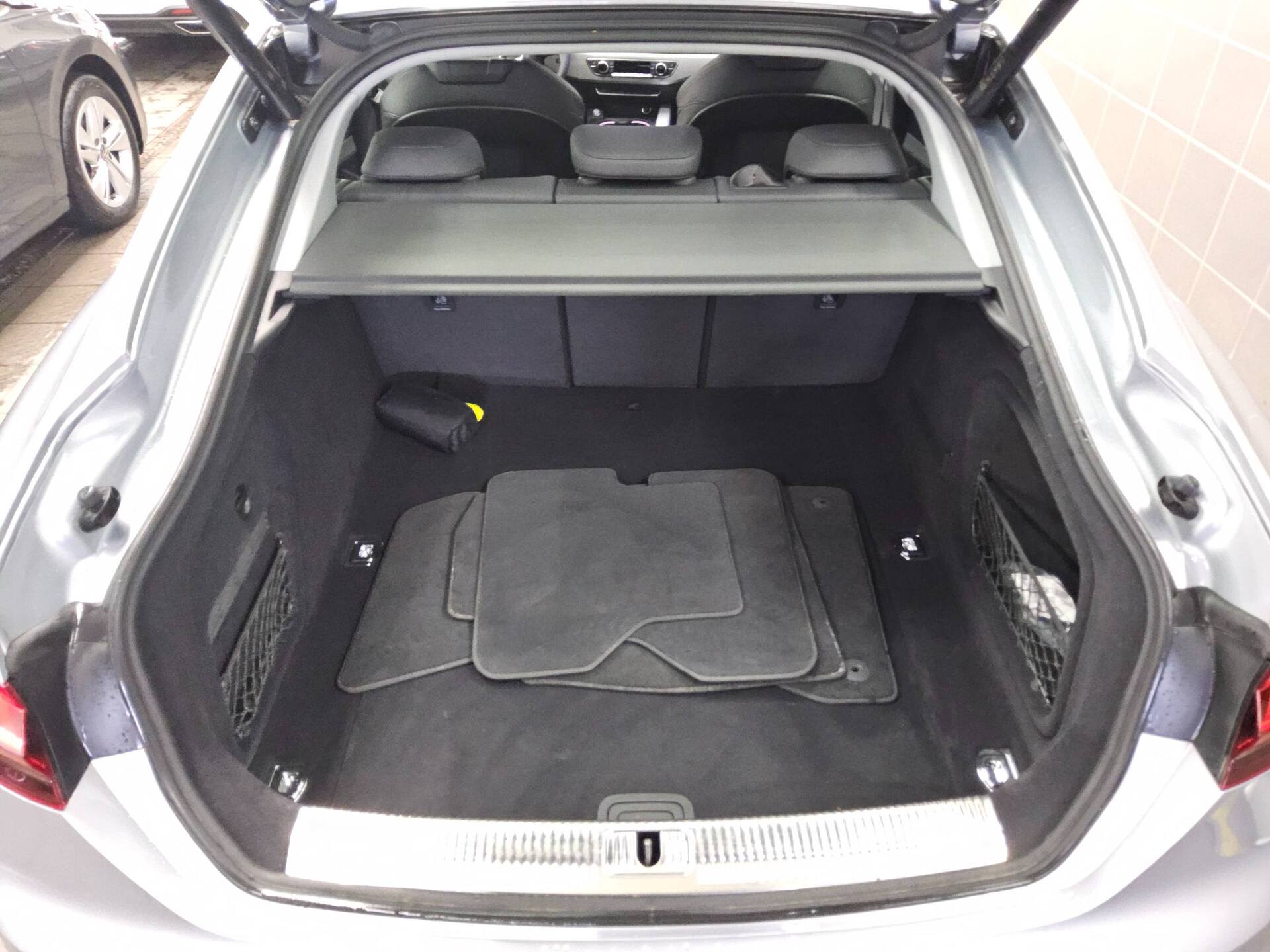 Audi A5 Sportback 40 TFSI Qu. Leder Navi+ Matrix vc 12