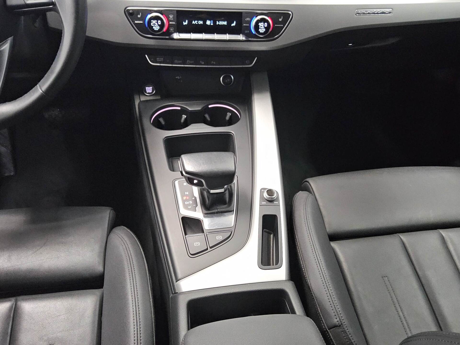 Audi A5 Sportback 40 TFSI Qu. Leder Navi+ Matrix vc 6