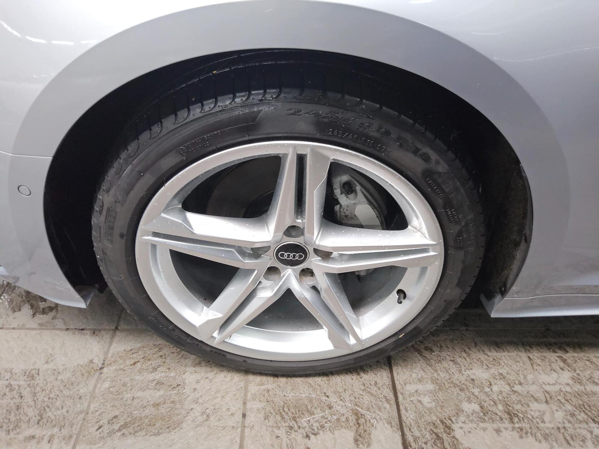 Audi A5 Sportback 40 TFSI Qu. Leder Navi+ Matrix vc 11