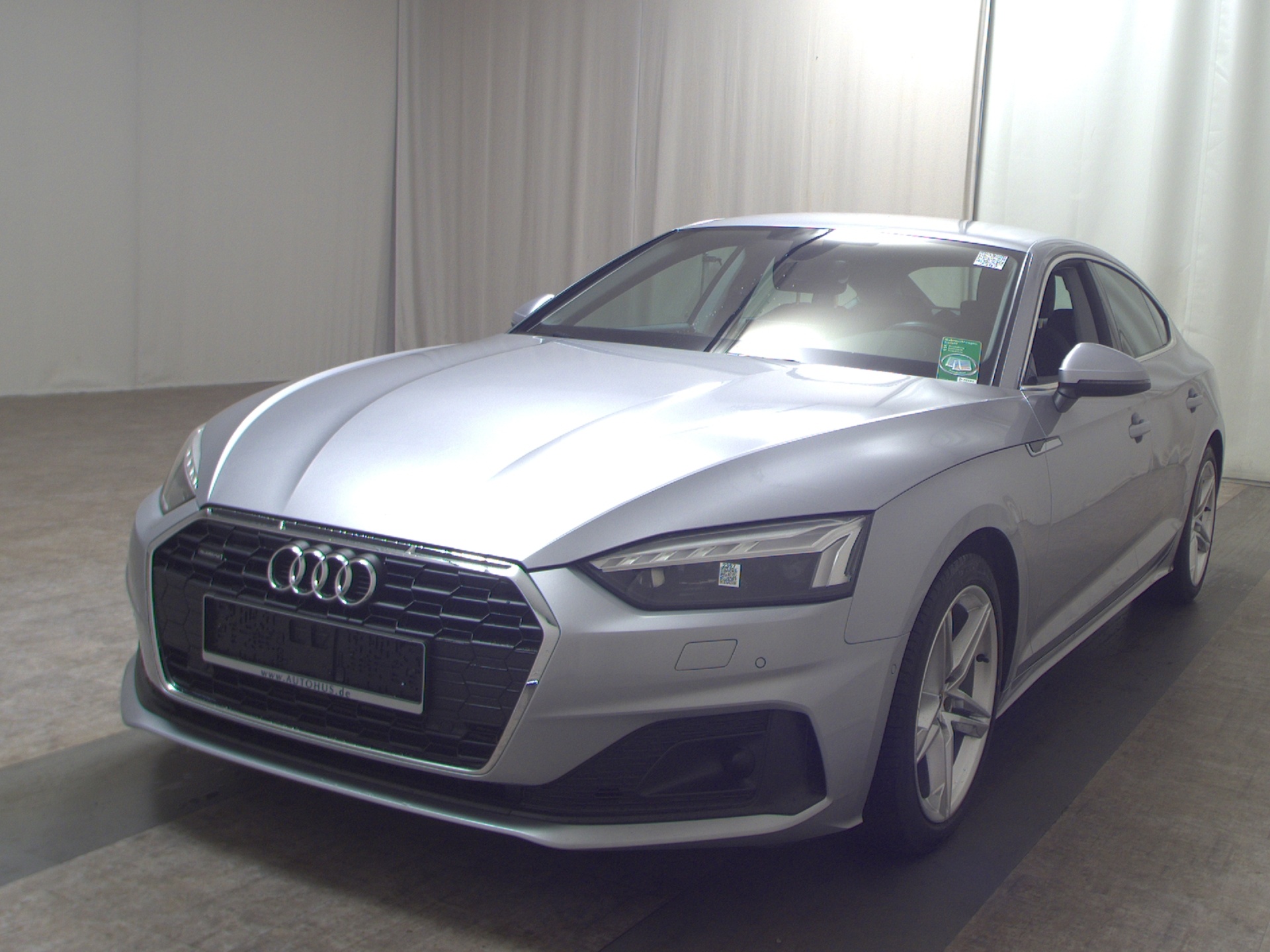 Audi A5 Sportback 40 TFSI Qu. Leder Navi+ Matrix vc 2
