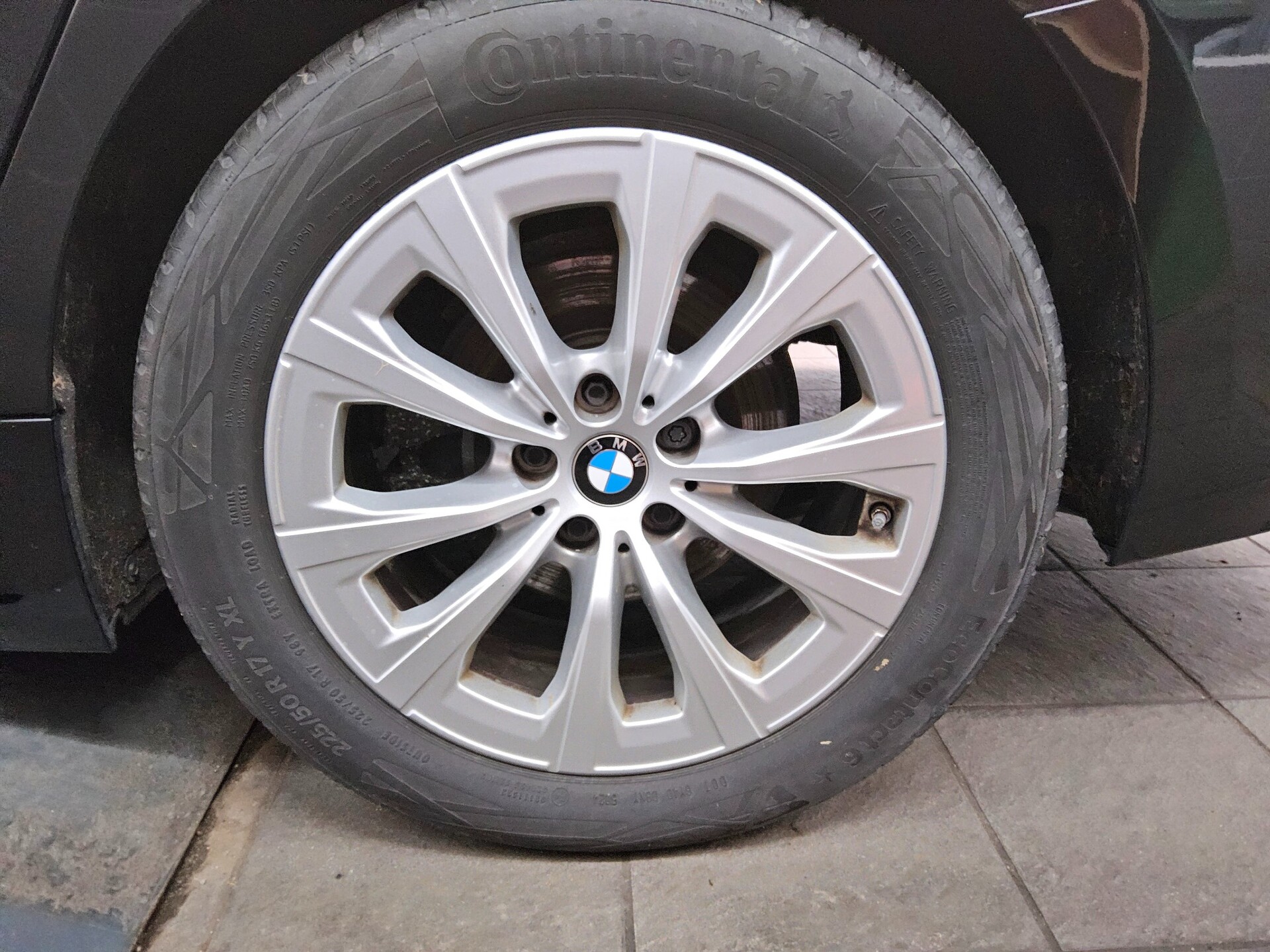 BMW 320dA Touring xDr T-Leder Navi LED Curved HuD 11