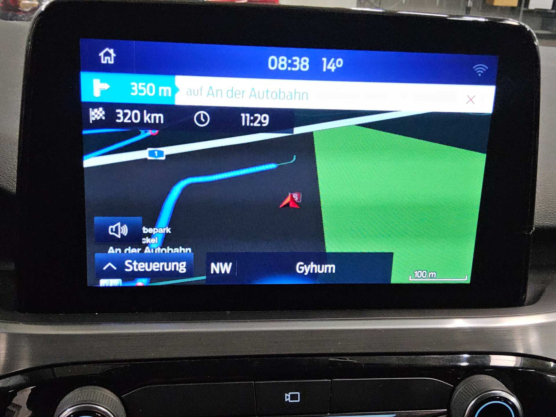 Ford Kuga 1.5 EB Titanium Navi LED RFK ACC 7