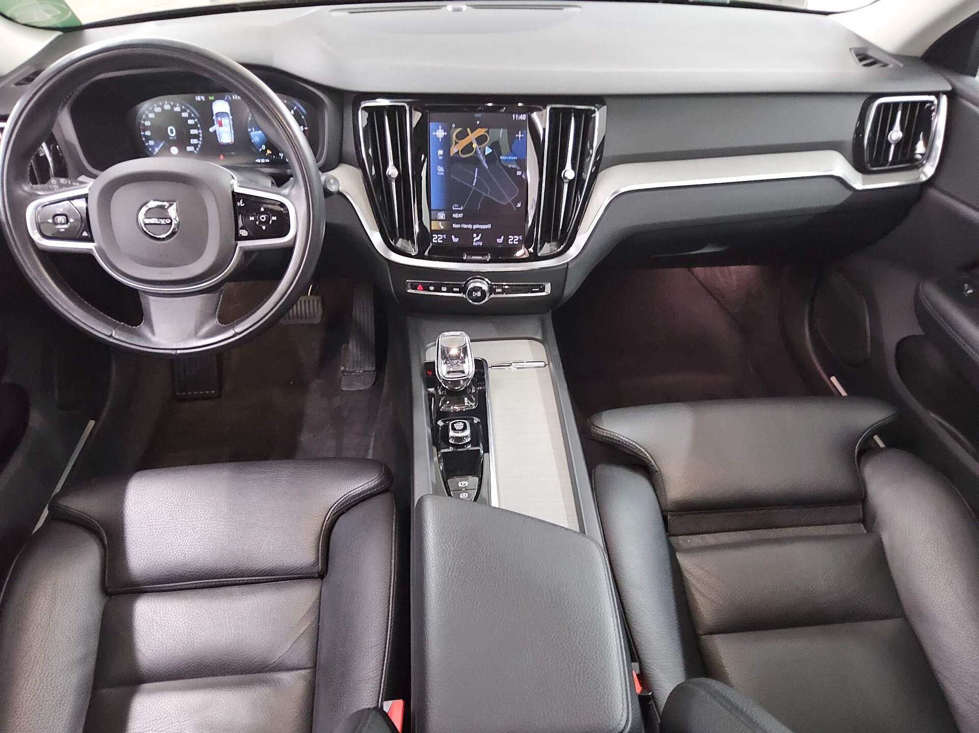 Volvo V60 B4 Inscription Navi LED Panorama AHK Kamera 5