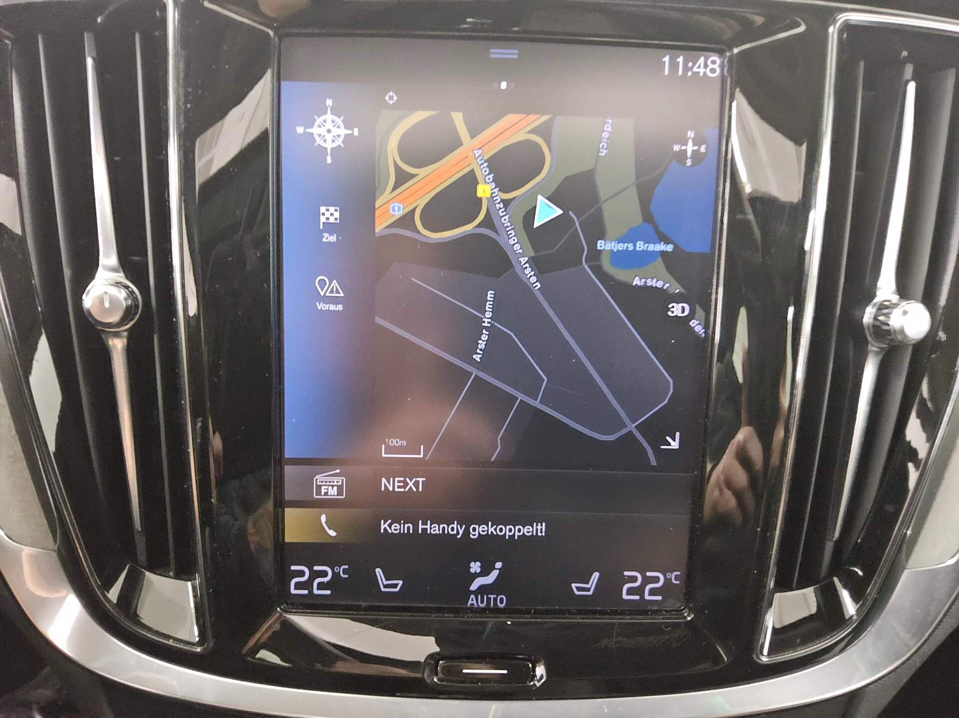 Volvo V60 B4 Inscription Navi LED Panorama AHK Kamera 7