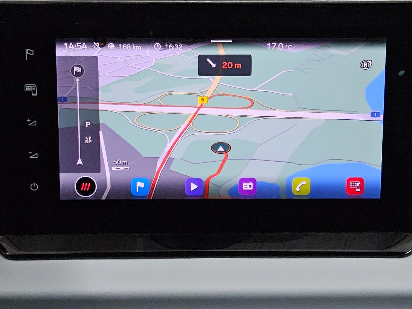 Seat Arona 1.0 TSI Style Navi LED AHK PDC Shz 7