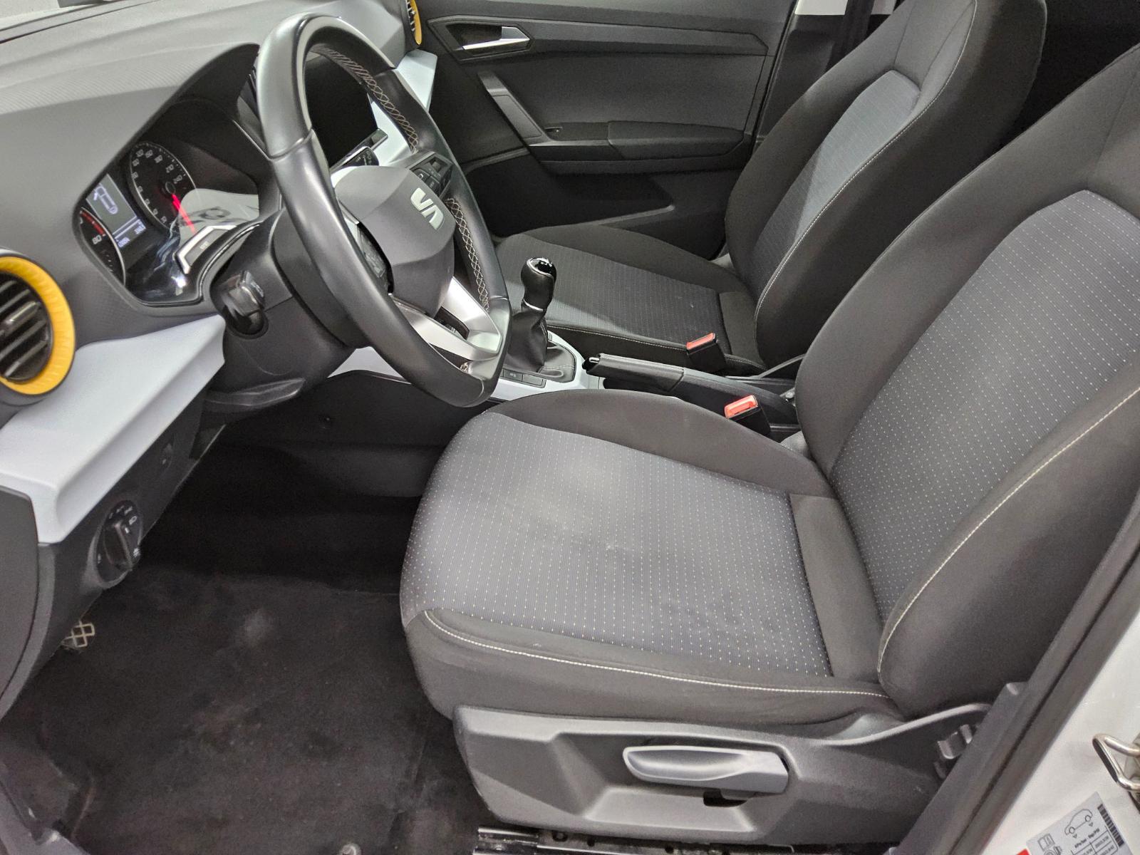 Seat Arona 1.0 TSI Style Navi LED AHK PDC Shz 8