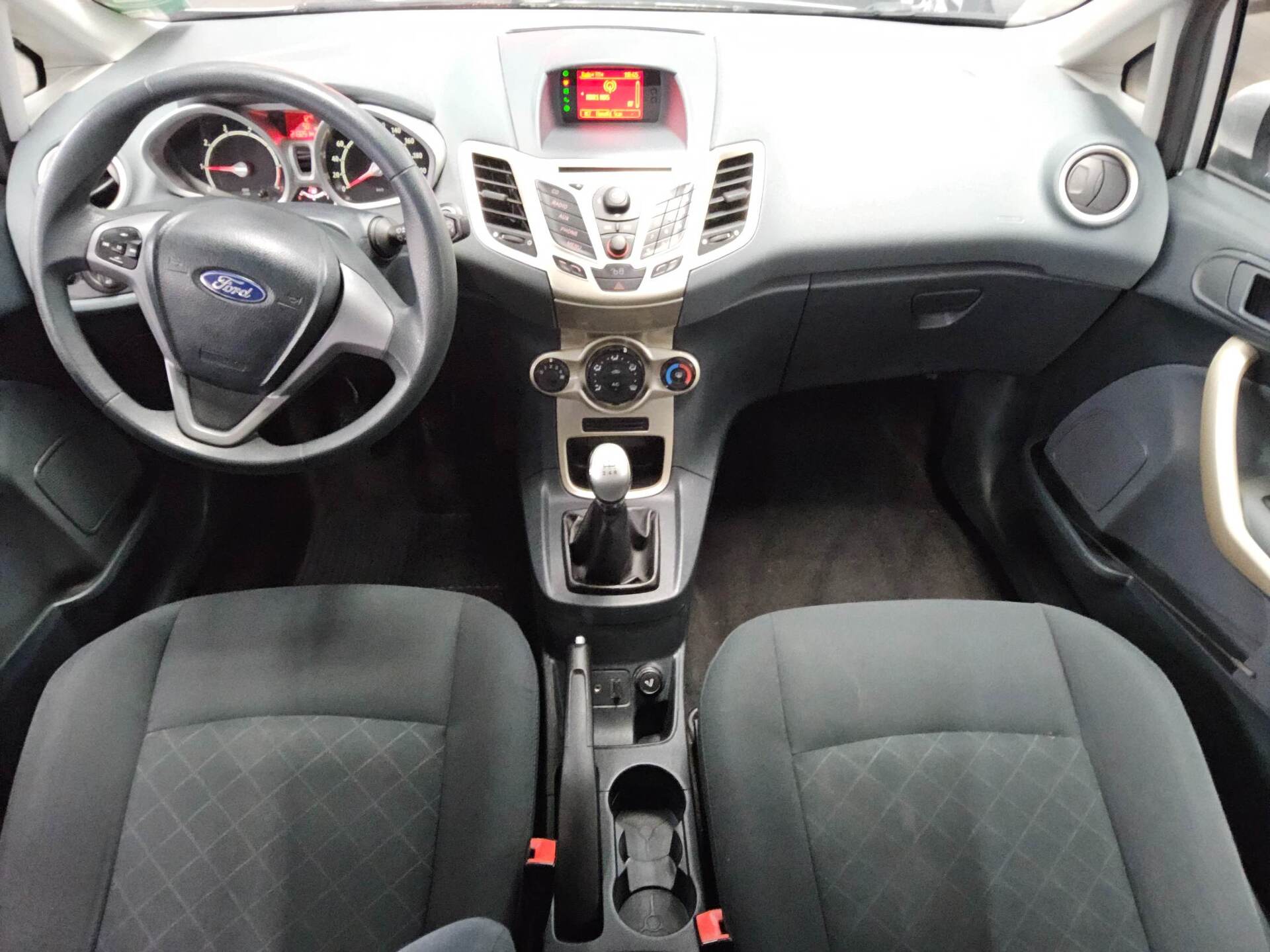 Ford Fiesta 1.2 Ghia Klima 5