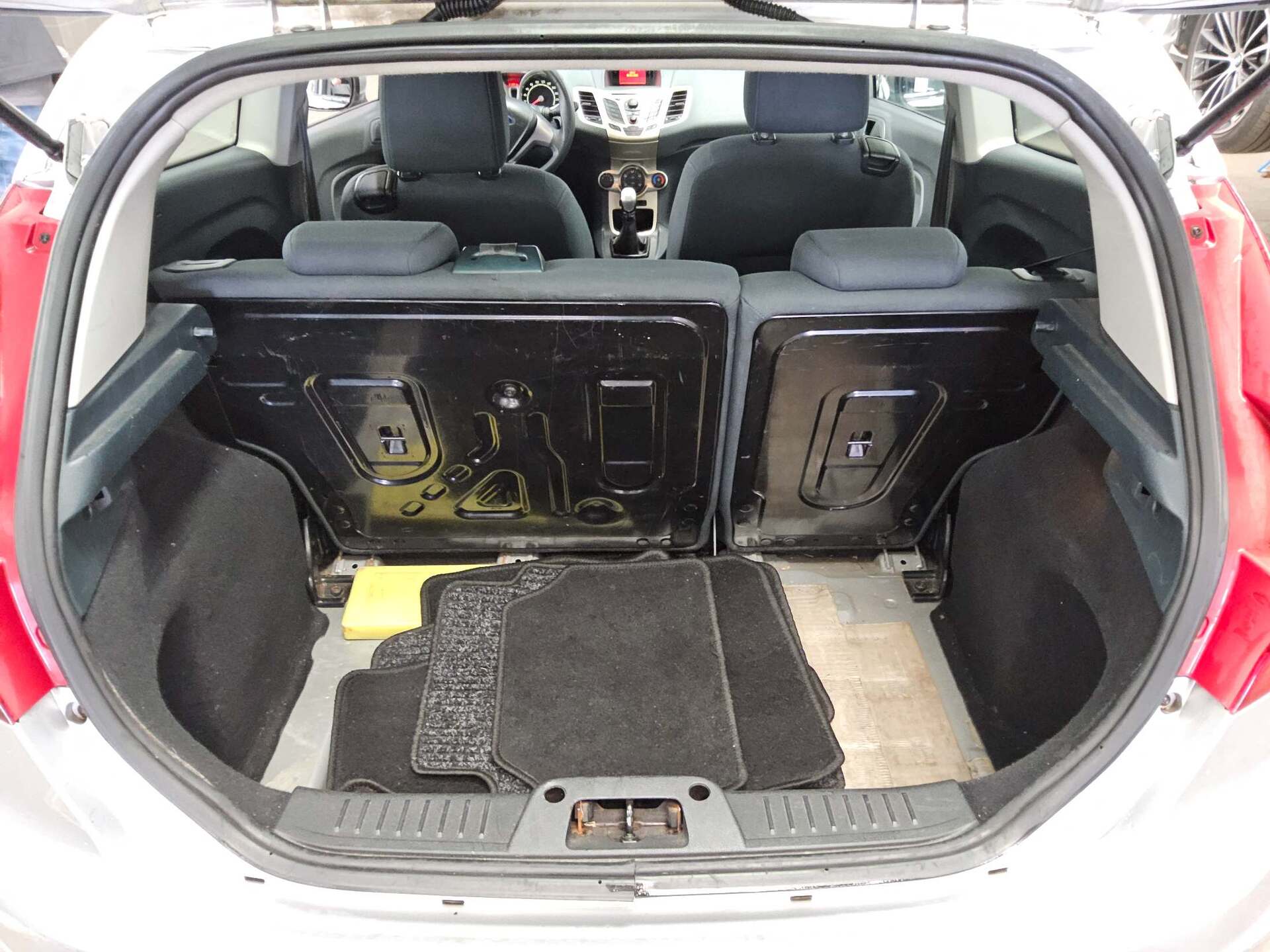 Ford Fiesta 1.2 Ghia Klima 11