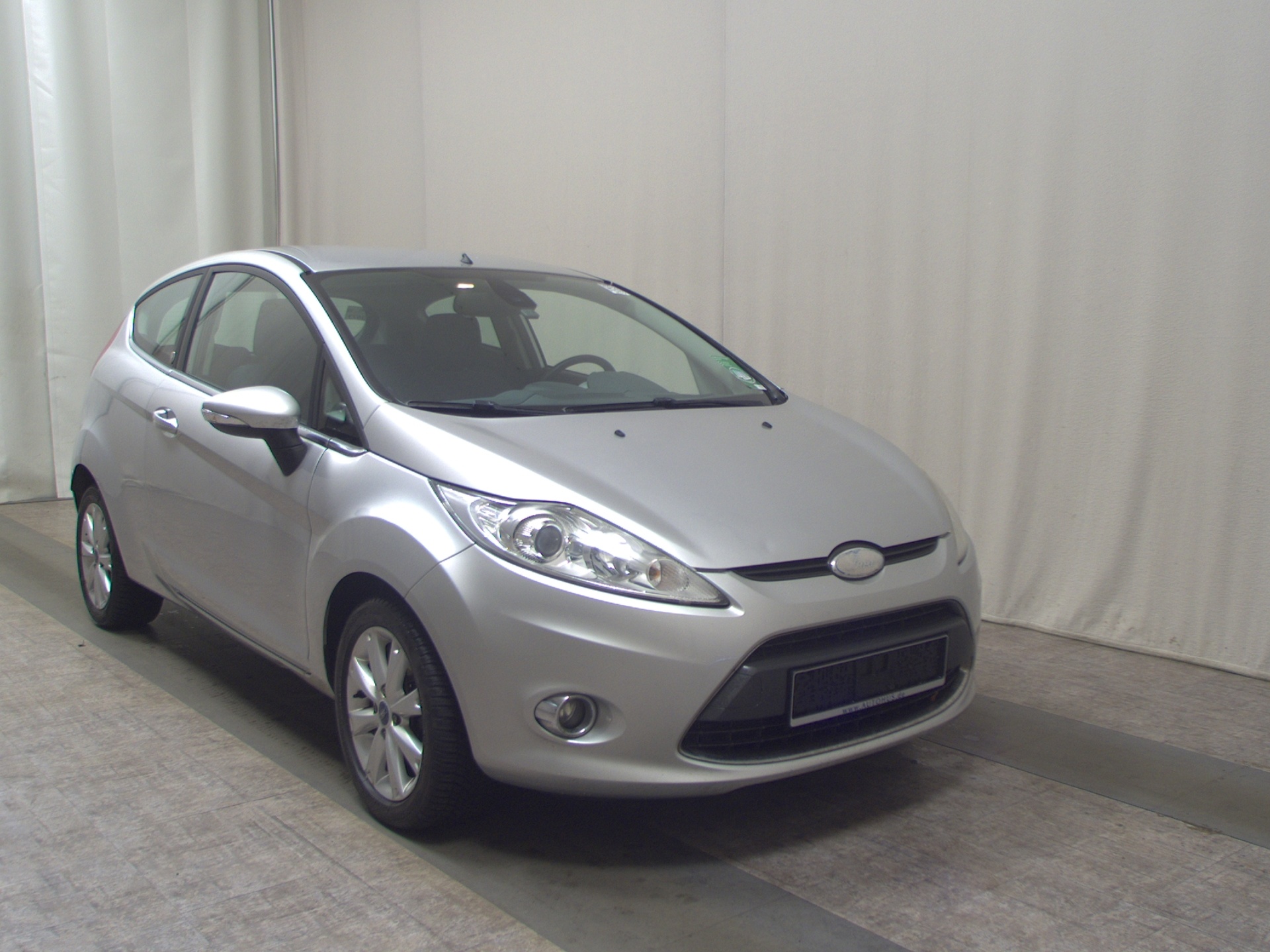 Ford Fiesta 1.2 Ghia Klima 3