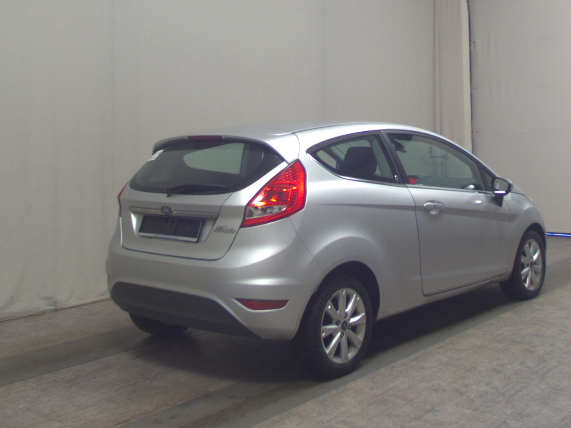 Ford Fiesta 1.2 Ghia Klima 4