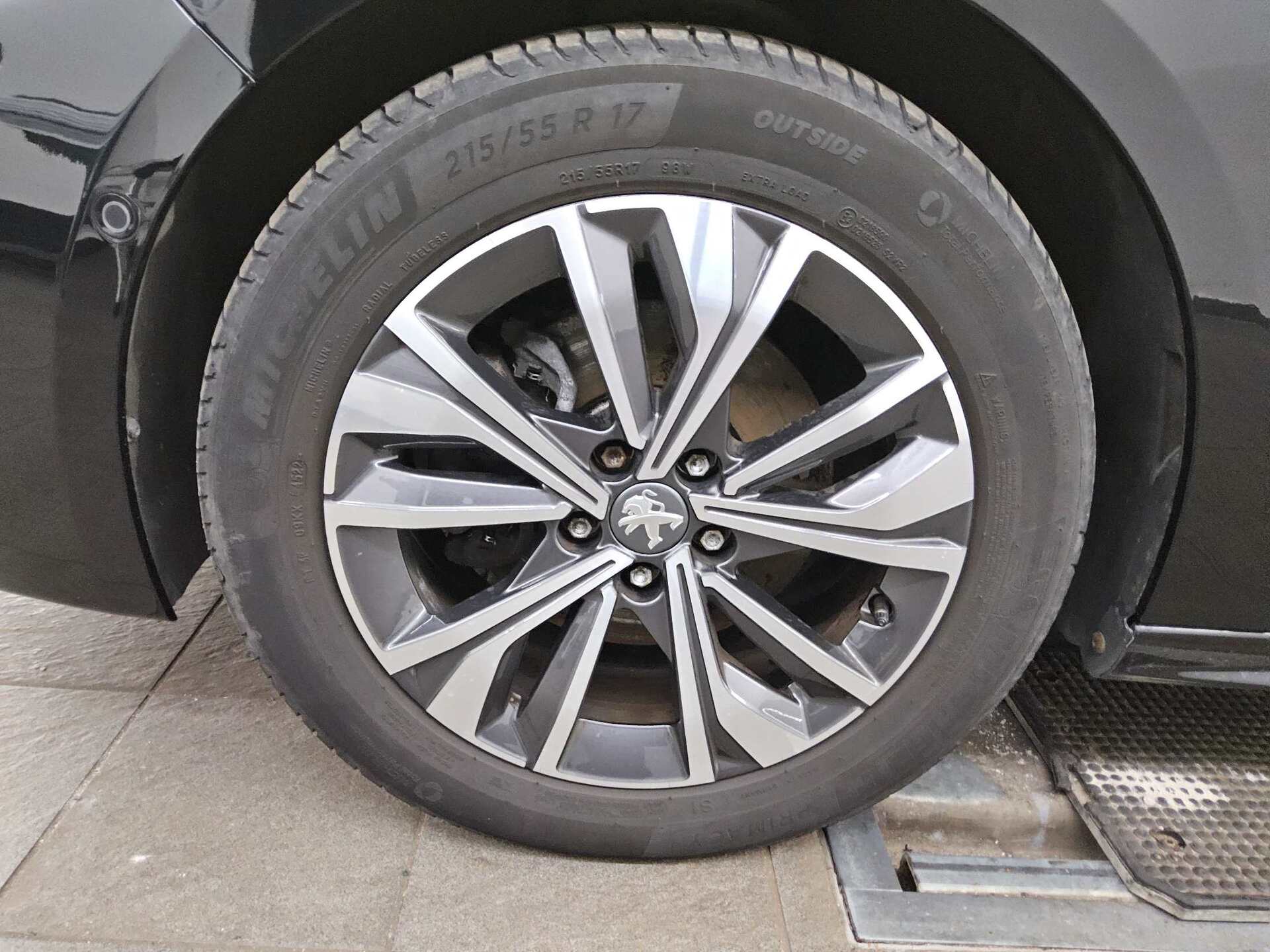 Peugeot 508 SW 1.5 BlueHDI Allure Navi LED DigiTacho RFK 11