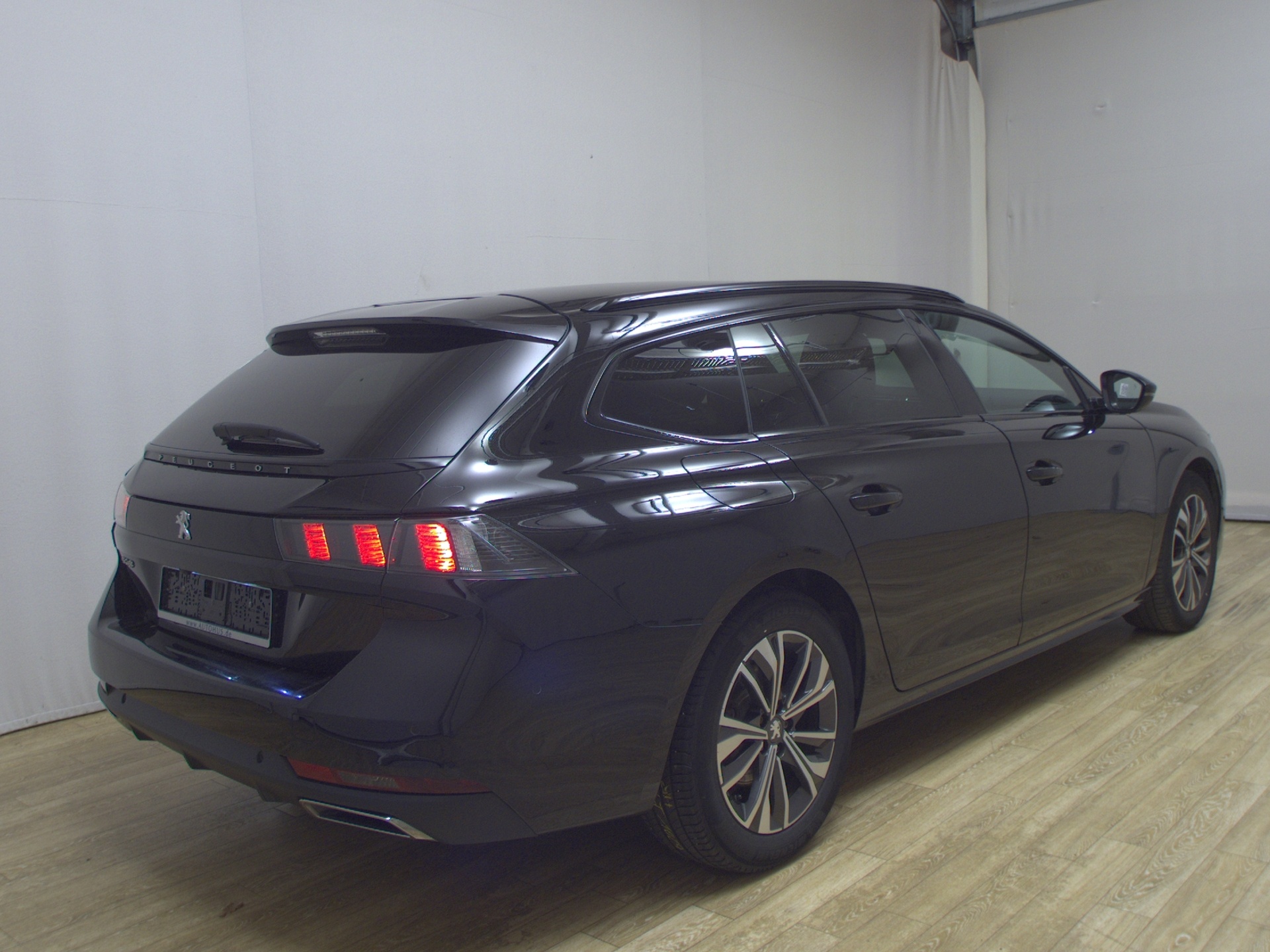 Peugeot 508 SW 1.5 BlueHDI Allure Navi LED DigiTacho RFK 4