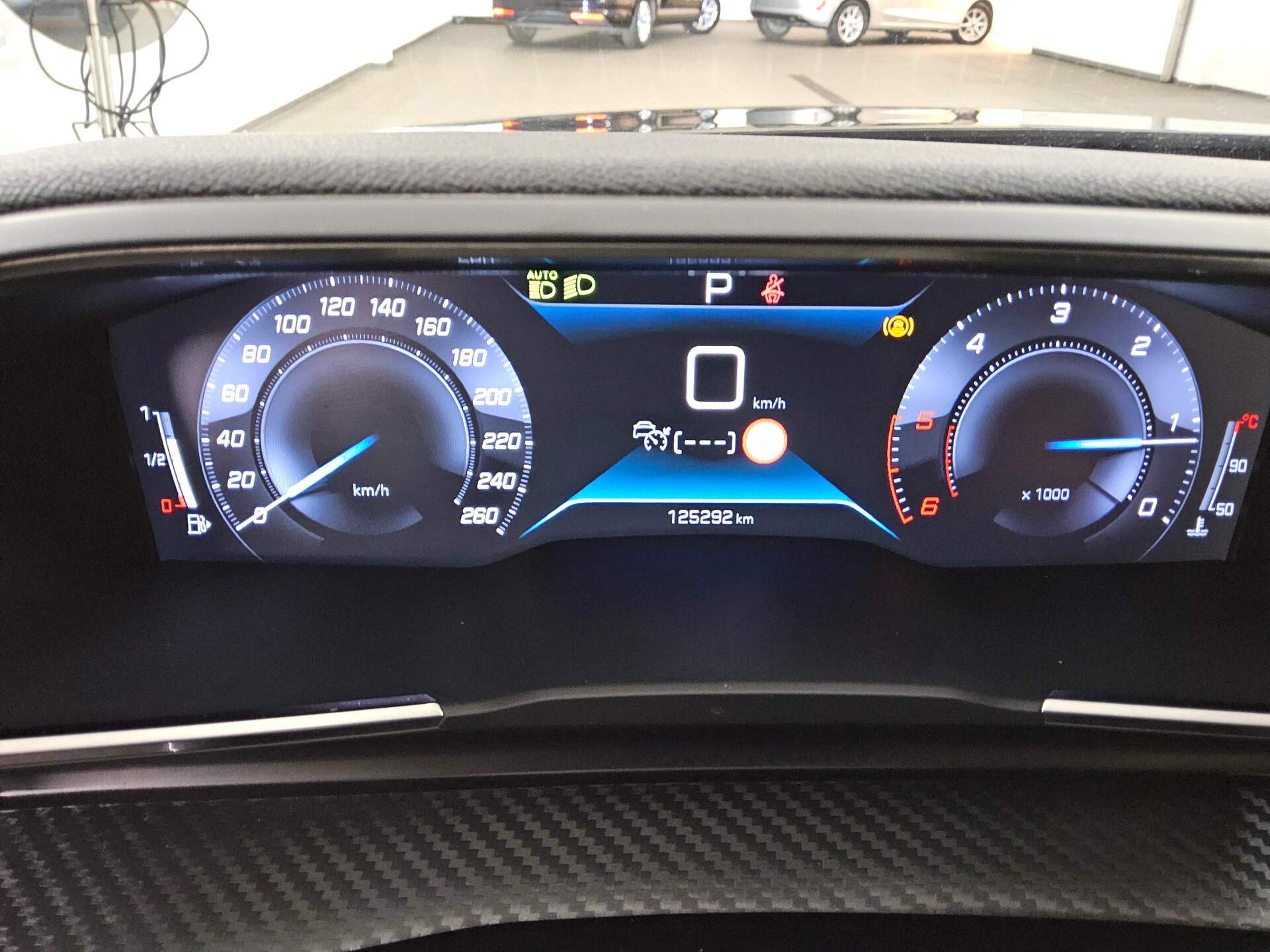 Peugeot 508 SW 1.5 BlueHDI Allure Navi LED DigiTacho RFK 8
