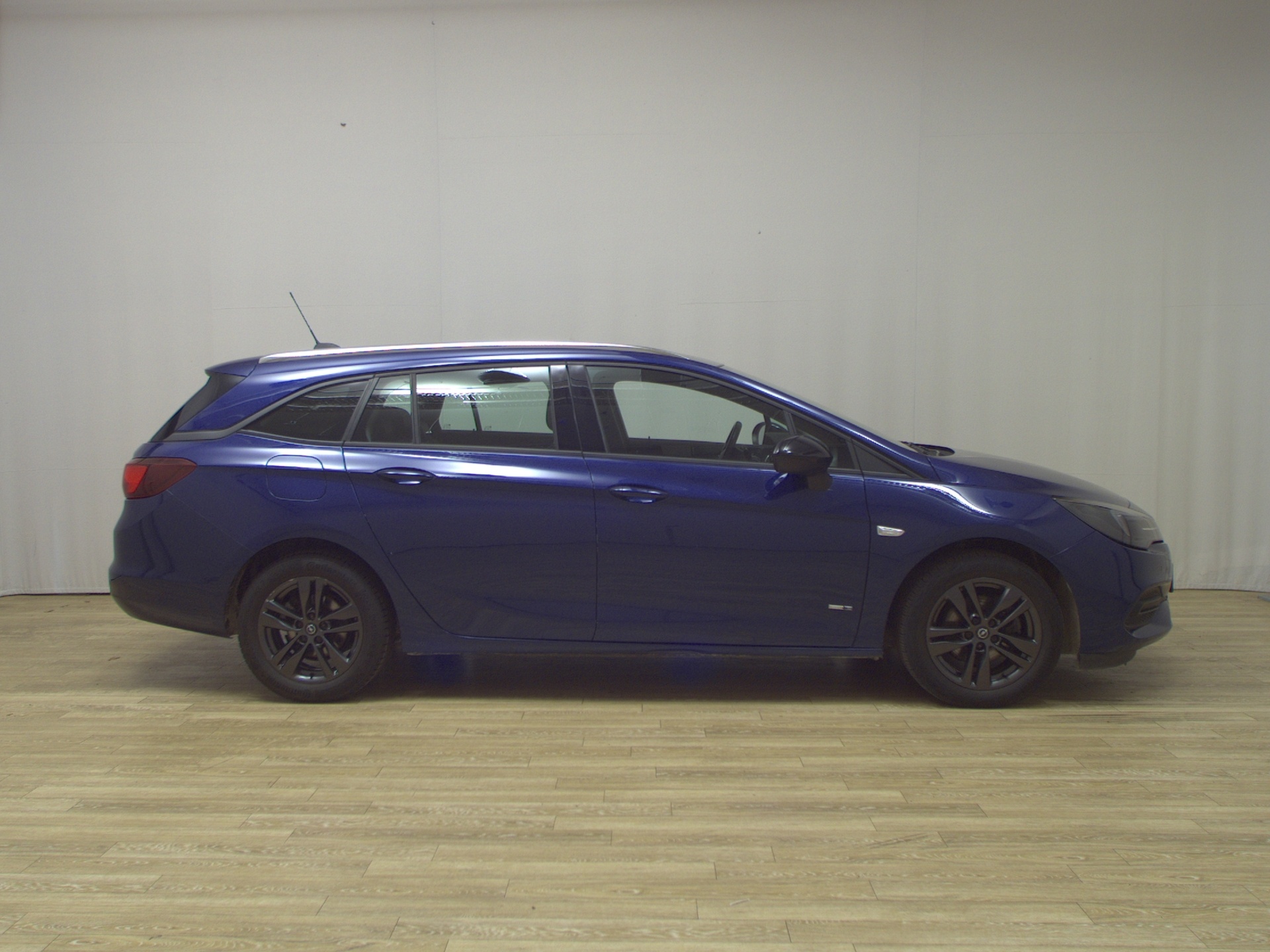 Opel Astra ST 1.5 D Design%Tech T-Leder Navi LED PDC